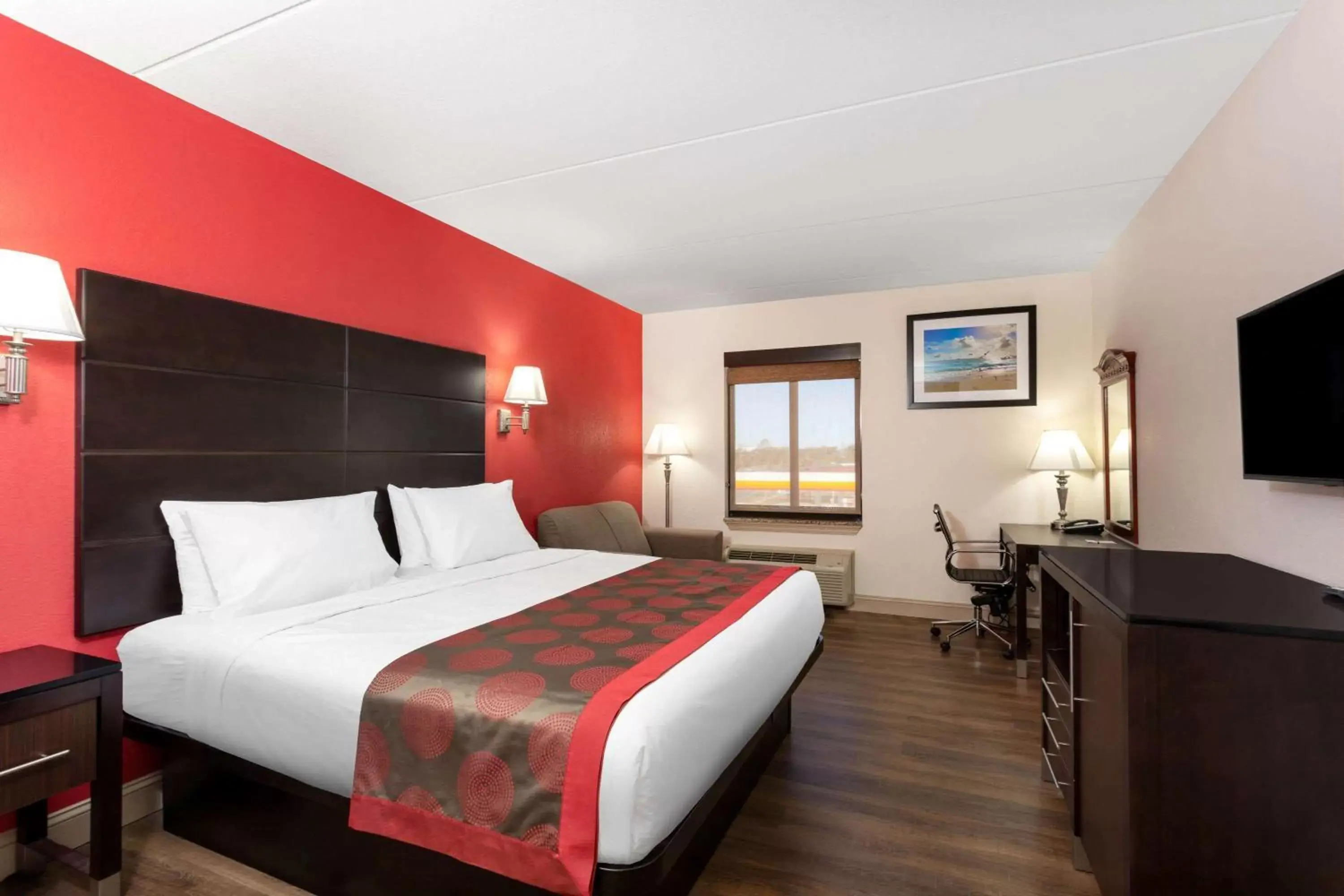 Photo of the whole room, Bed in Ramada by Wyndham Panama City