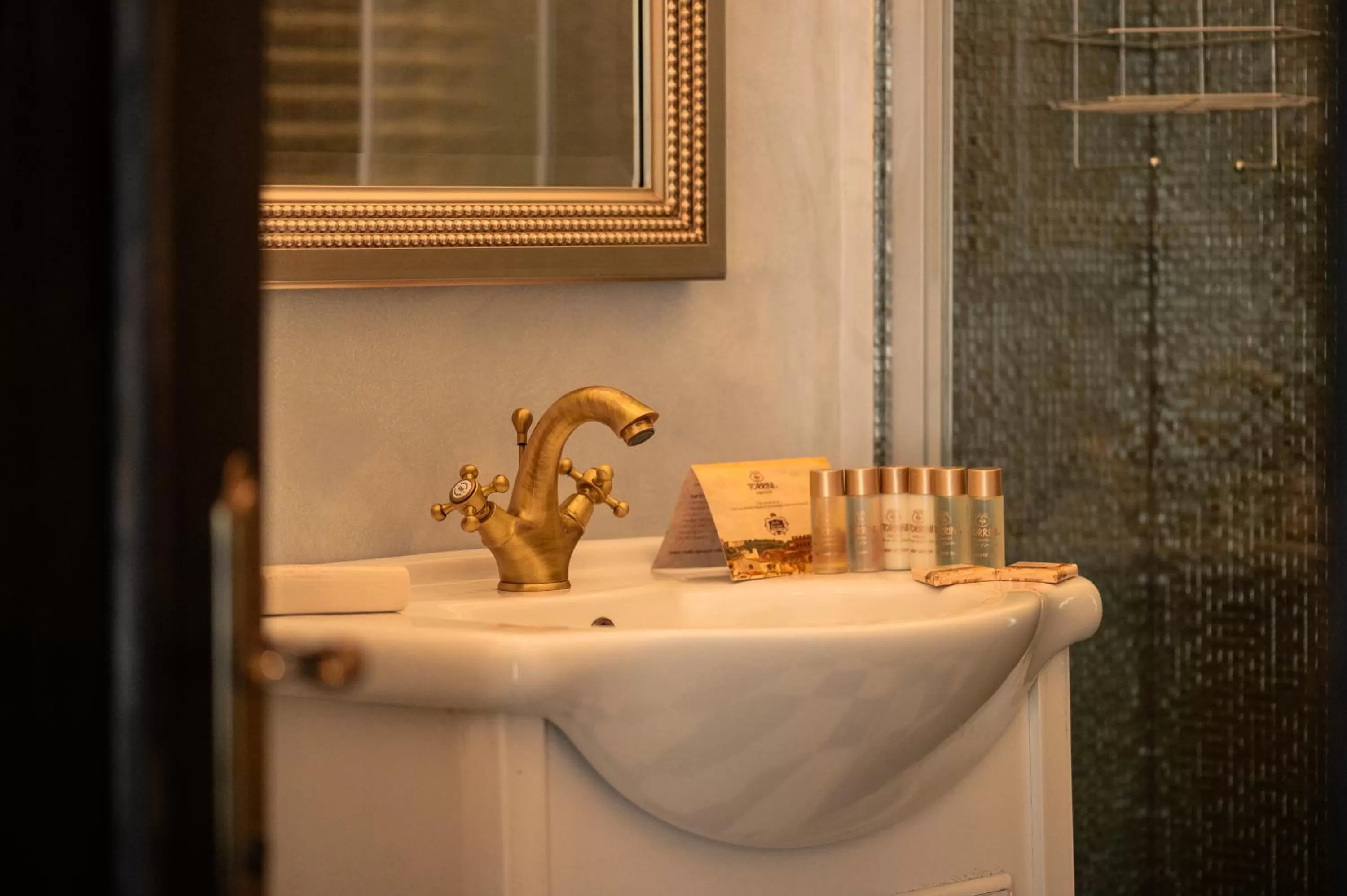 Bathroom in Belle Epoque Boutique (Adult Only)