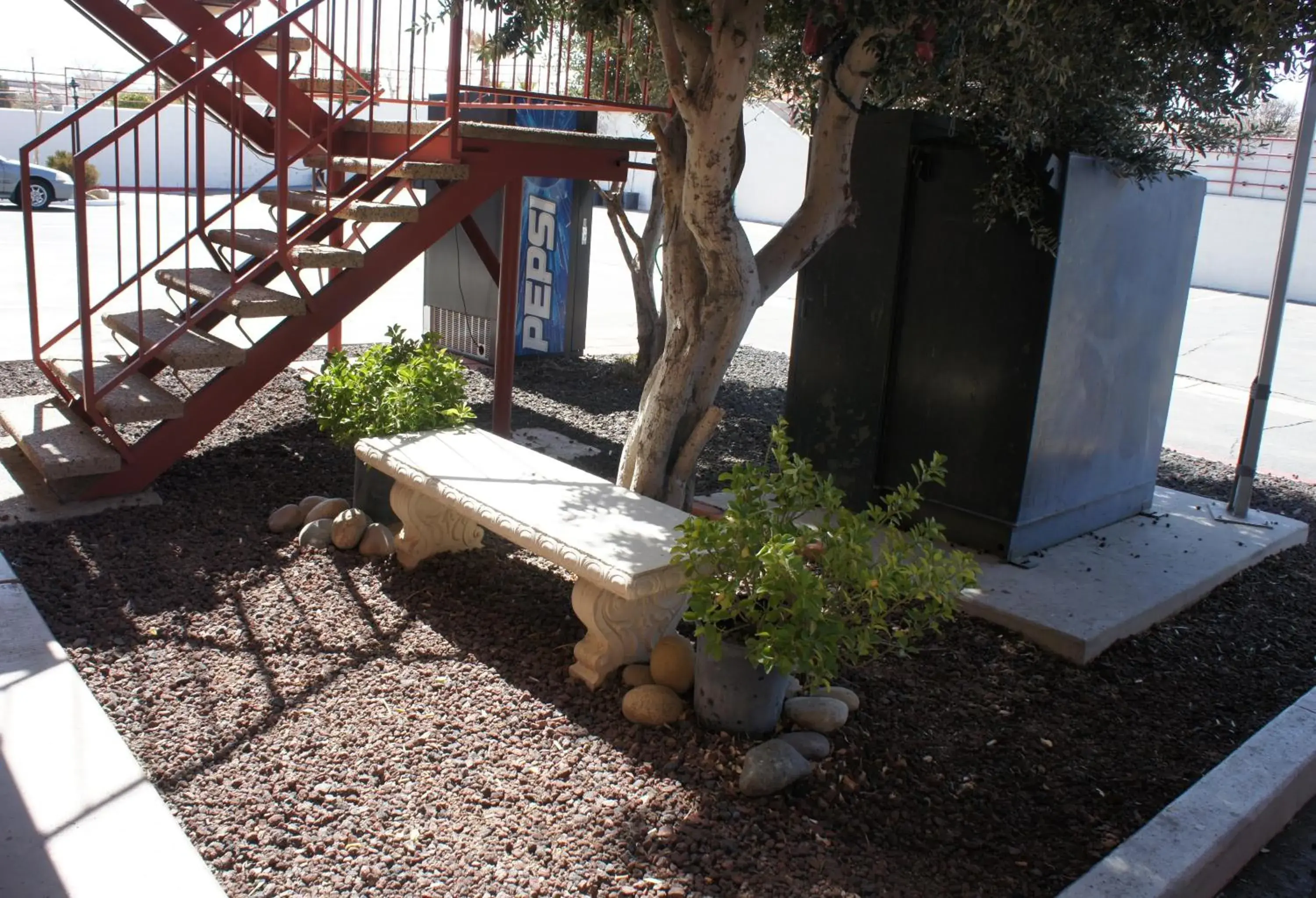 Garden in Park Avenue Inn & Suites