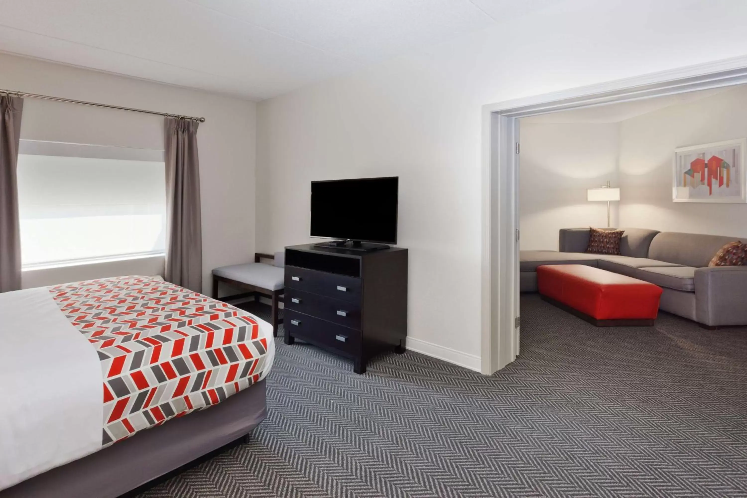Bedroom in Best Western Plus Columbus North Fort Moore Bedroom in Best Western Plus Columbus North Fort Moore