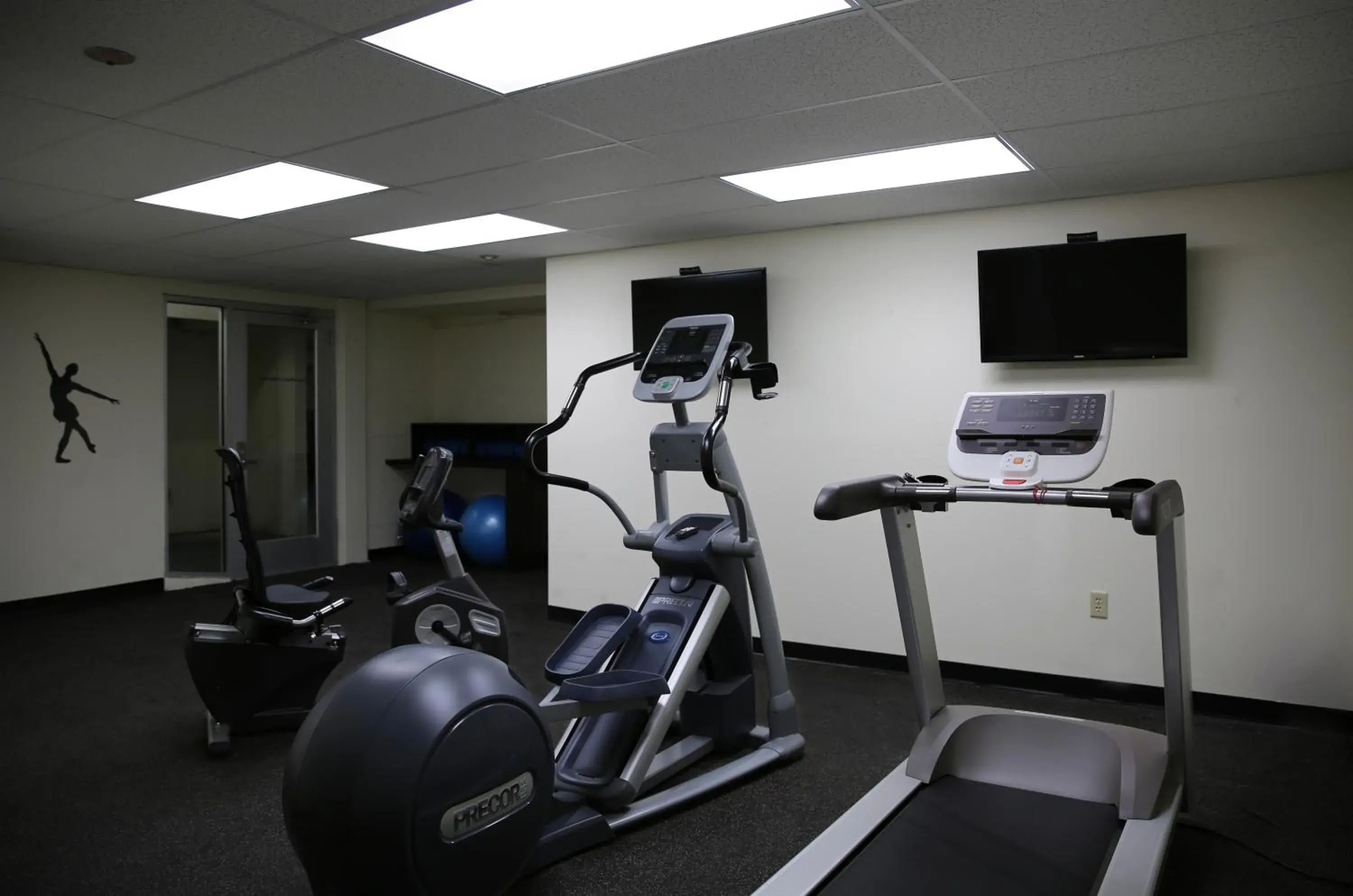 Fitness centre/facilities, Fitness Center/Facilities in Steam Plant Hotel