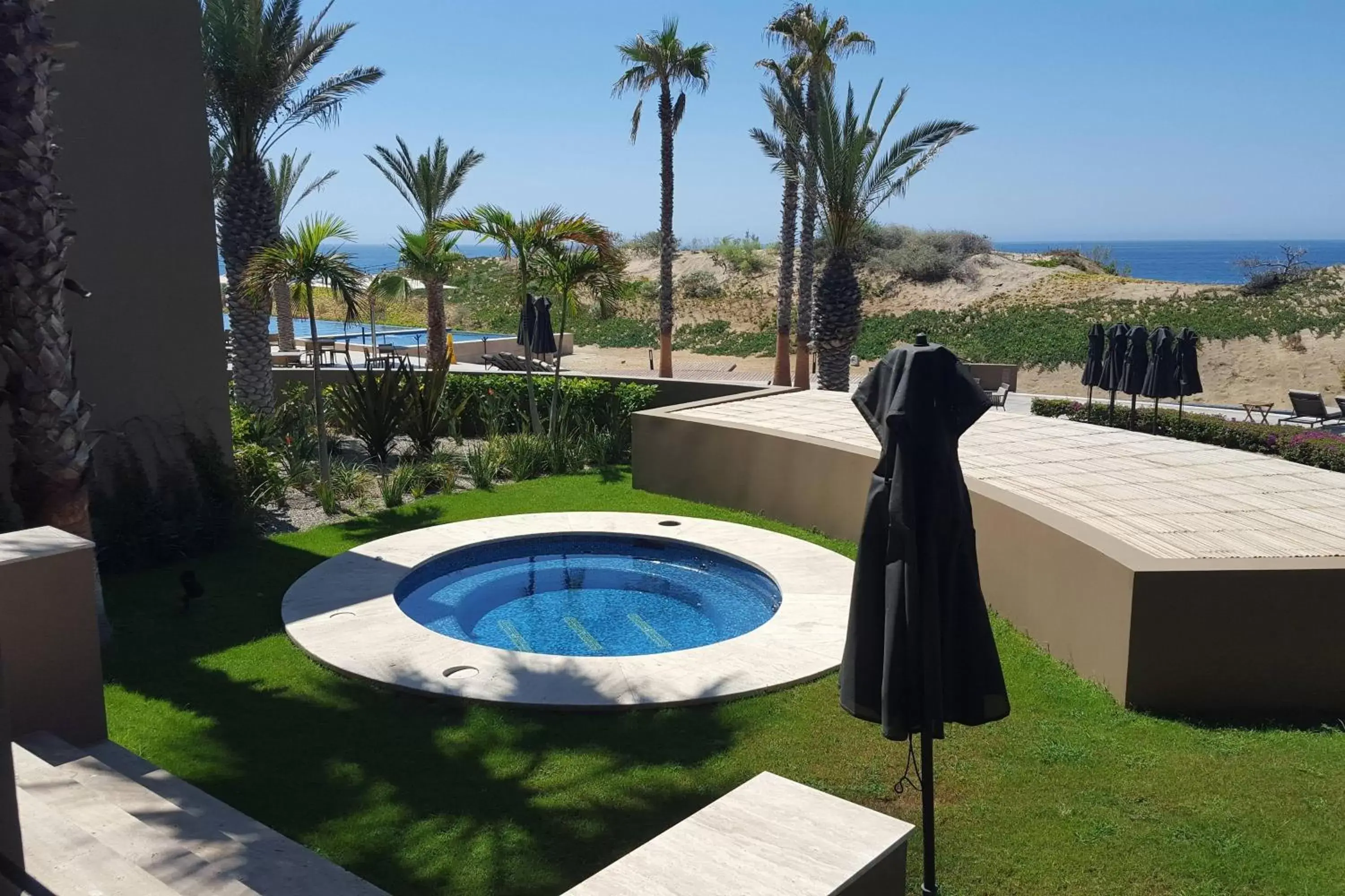 Swimming Pool in JW Marriott Los Cabos Beach Resort & Spa