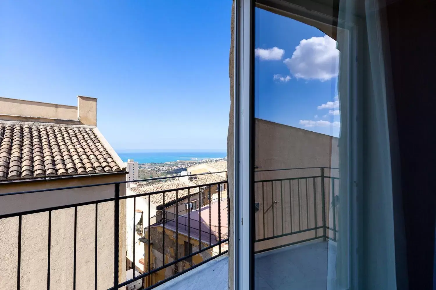 Balcony/Terrace in BnB Sant'Alfonso