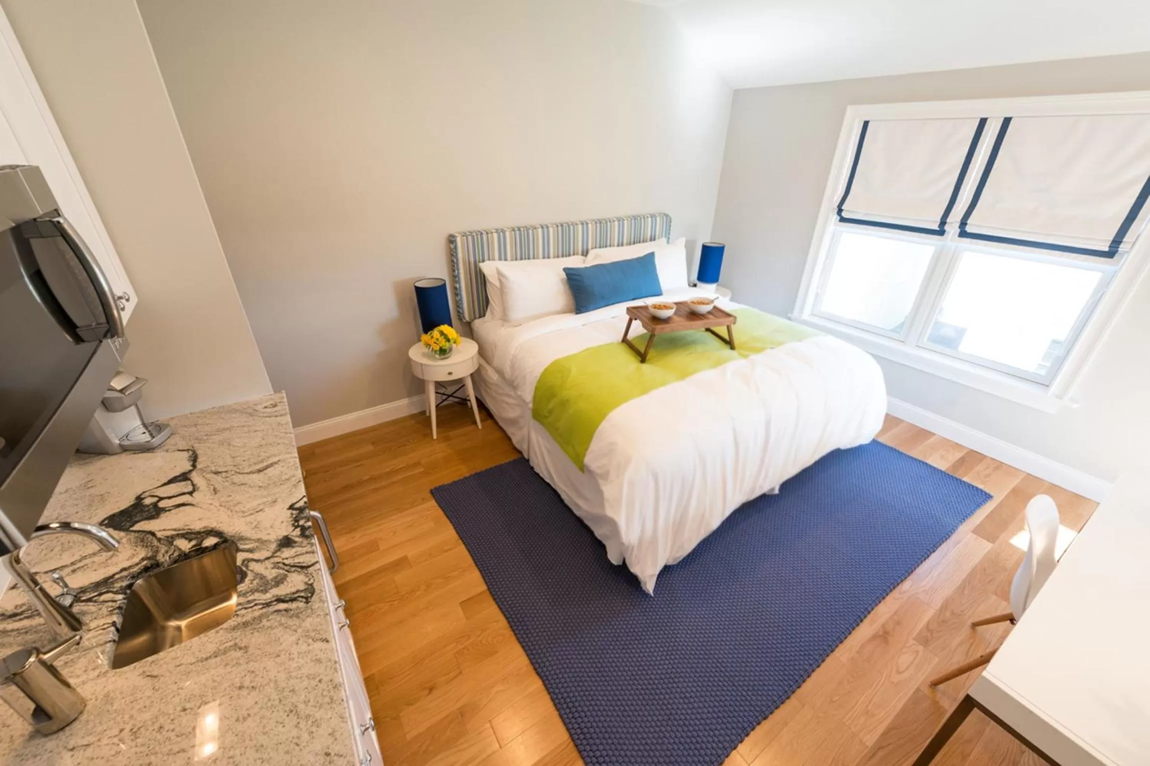 Photo of the whole room, Bed in The East Island Reserve Hotel