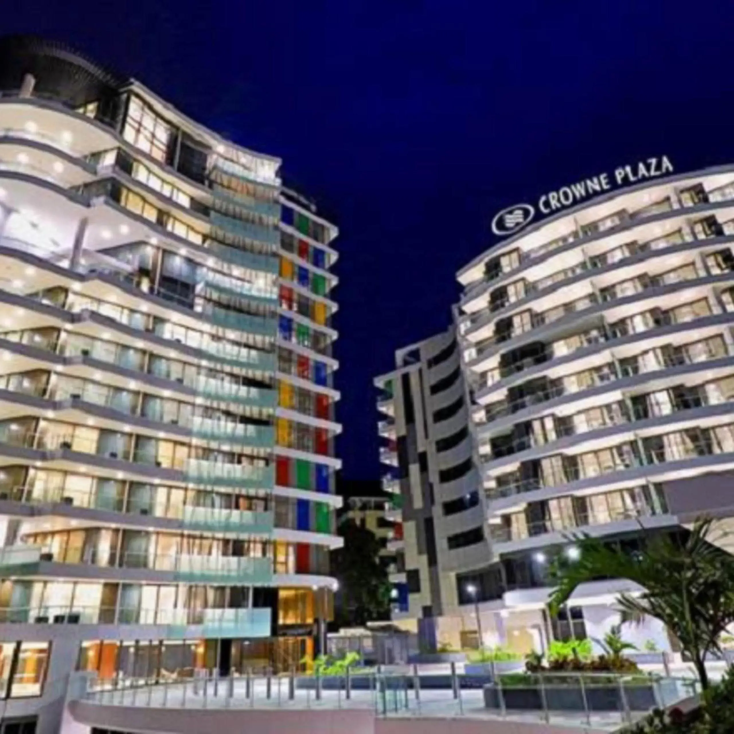 Property Building in Crowne Plaza Residences Port Moresby, an IHG Hotel