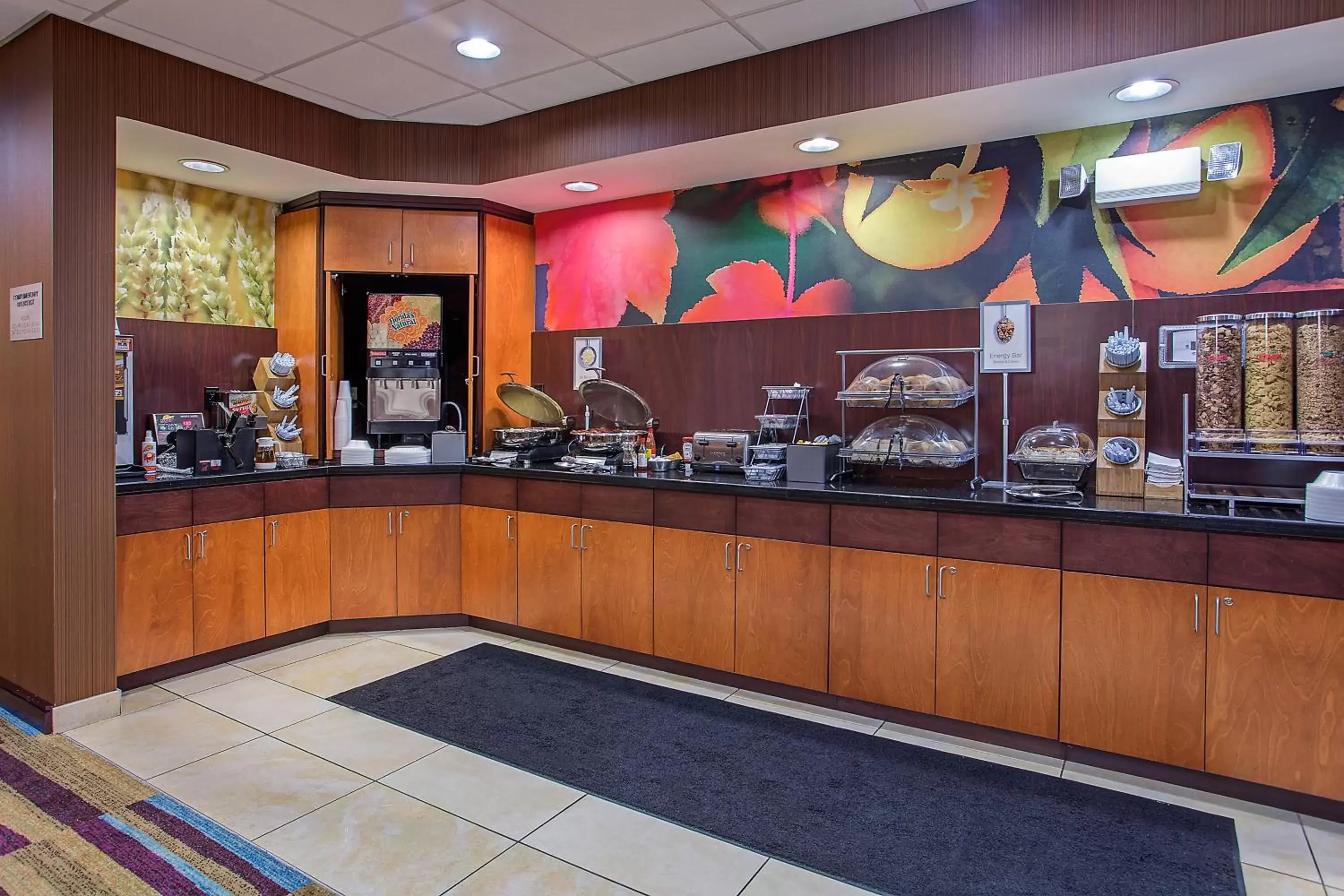 Breakfast, Restaurant/Places to Eat in Fairfield Inn & Suites Kodak