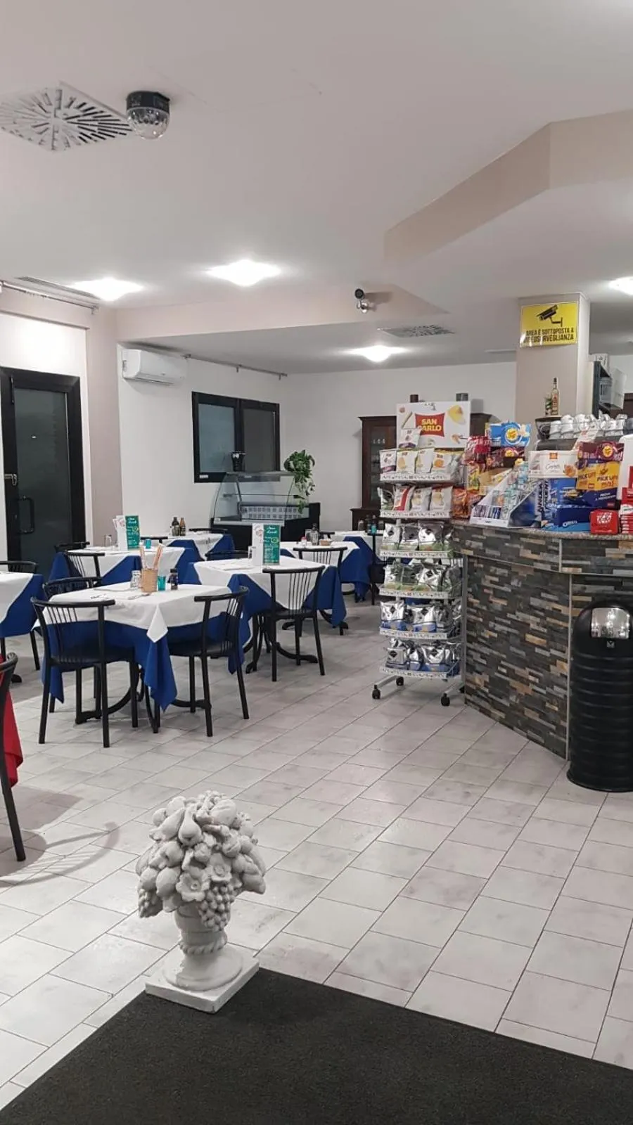 Hotel Marco Polo SELF CHECK-IN