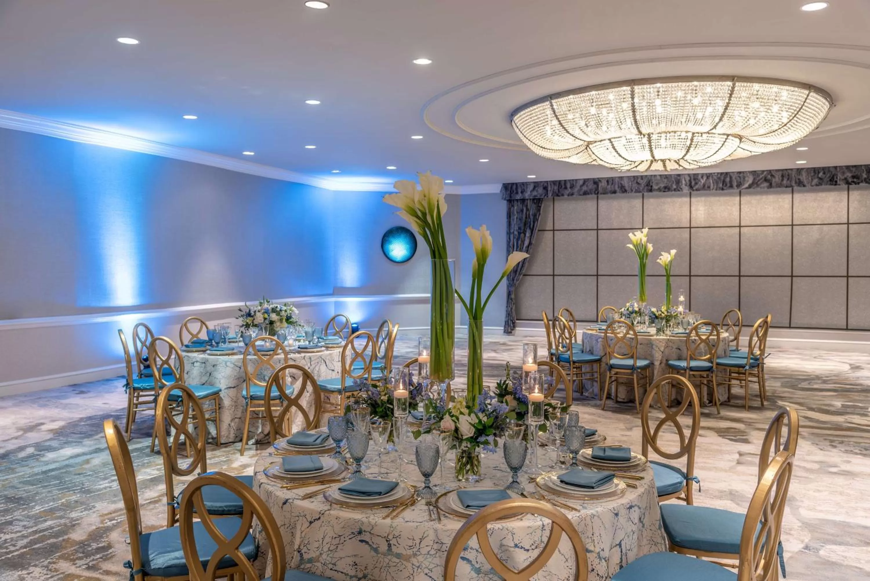 Meeting/conference room in Hilton Alexandria Mark Center