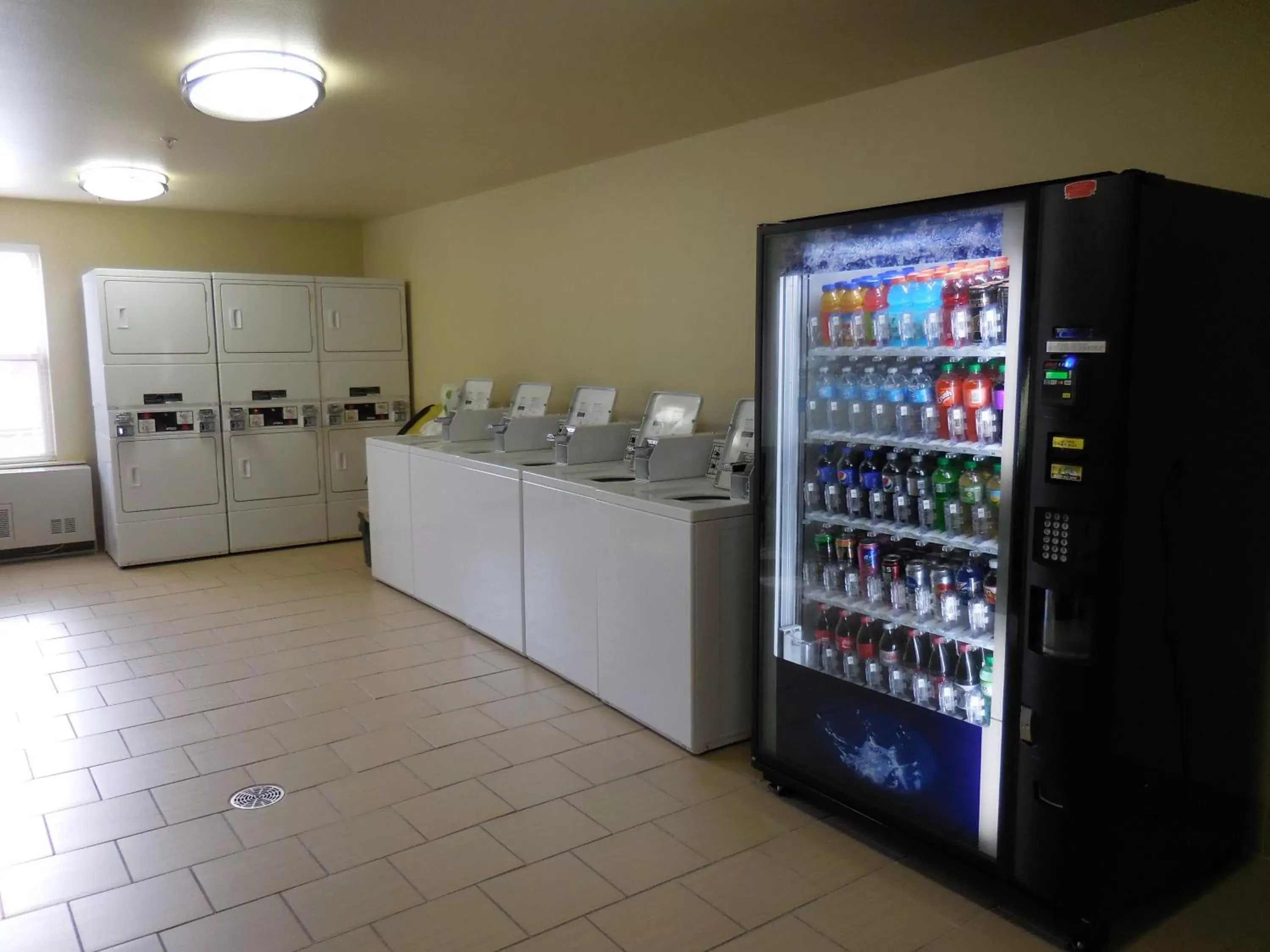 vending machine in Aspen Suites Hotel Sitka