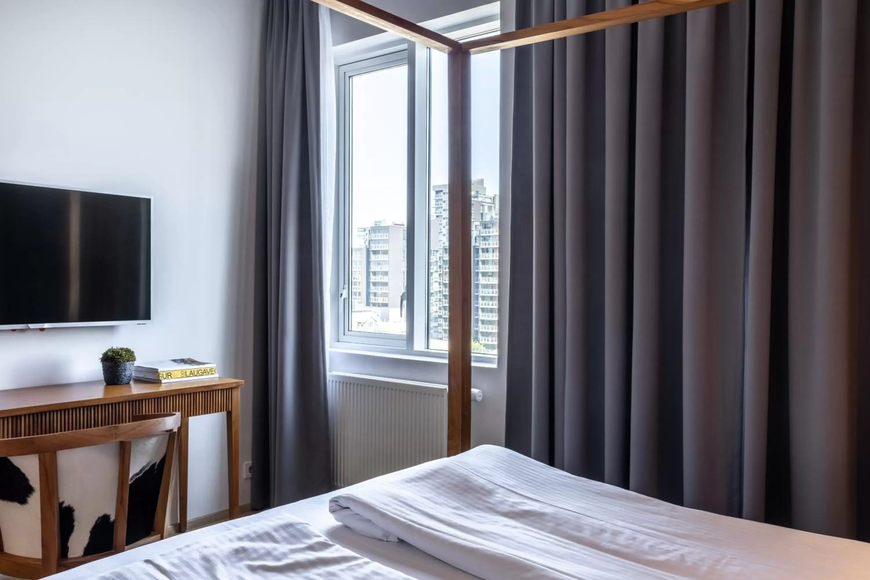 Photo of the whole room, Bed in Hotel Von