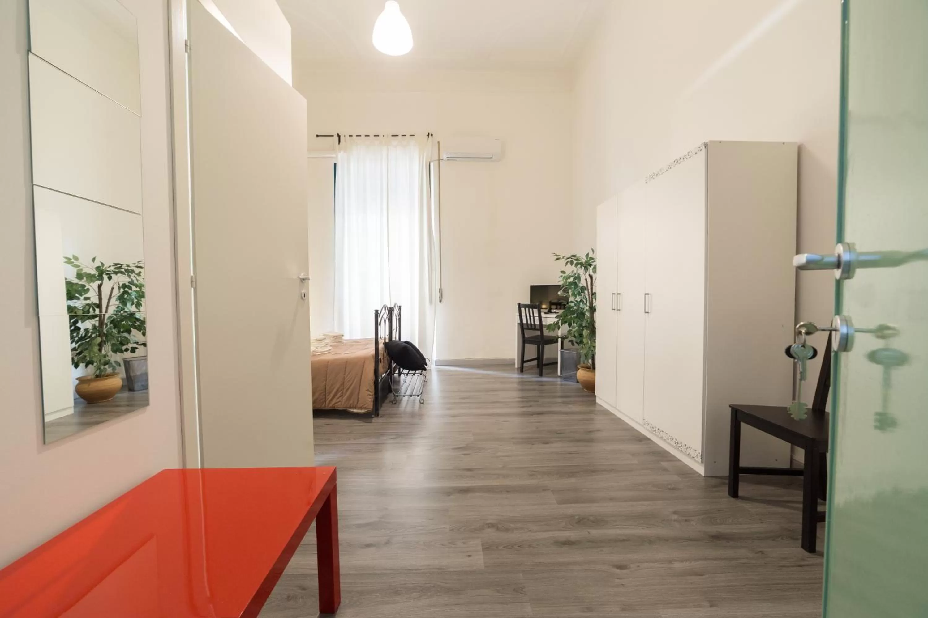 Bedroom in Tra L'Etna E Il Mare B&B