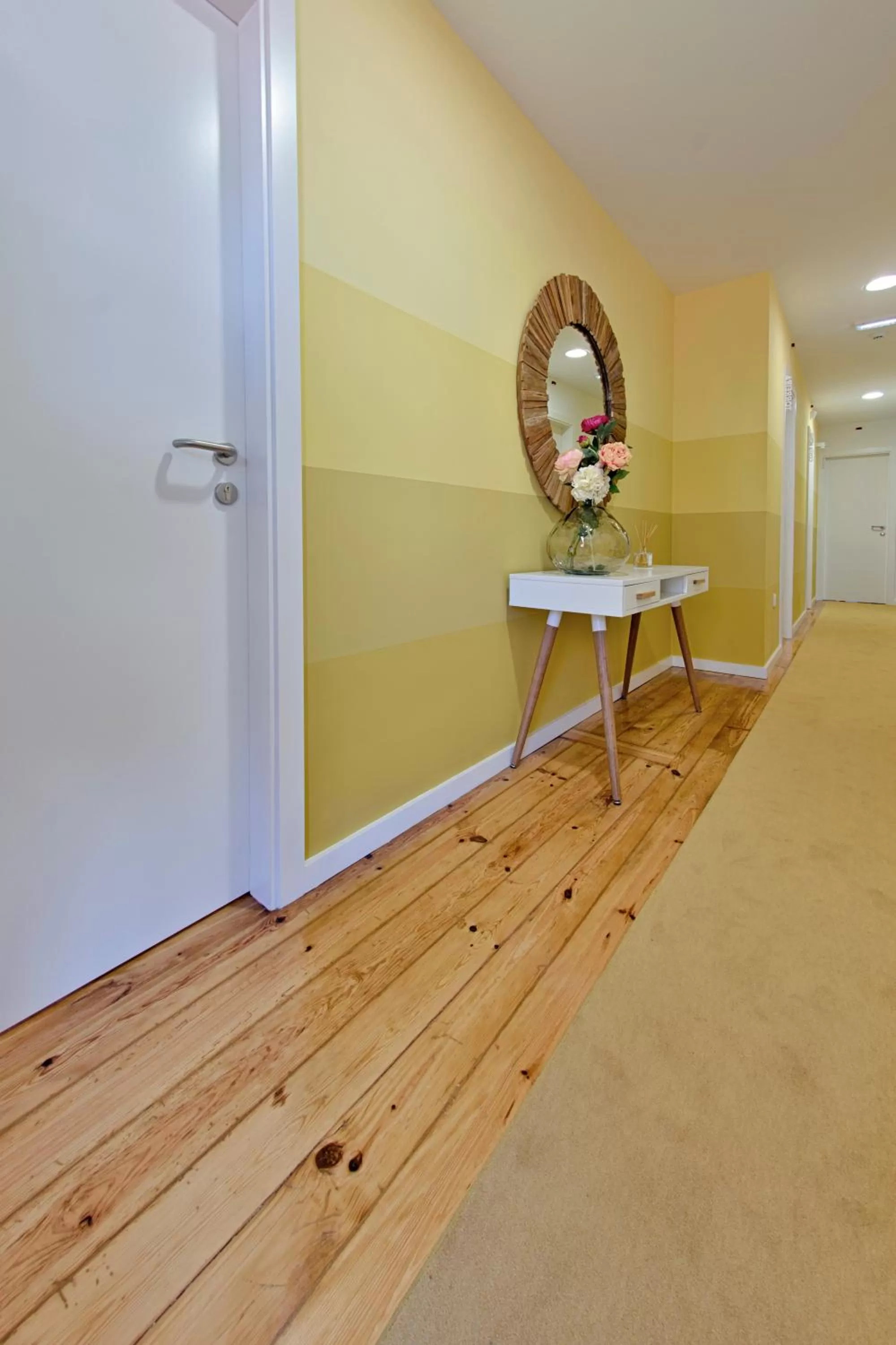 Lobby or reception in Hotel do Mercado