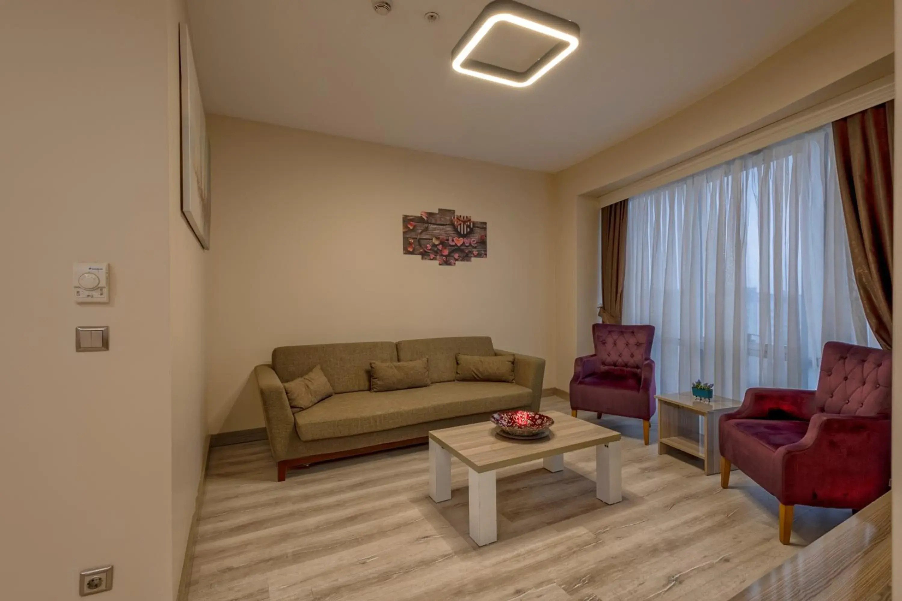 View (from property/room) in My House N5 Suites Hotel View (from property/room) in My House N5 Suites Hotel