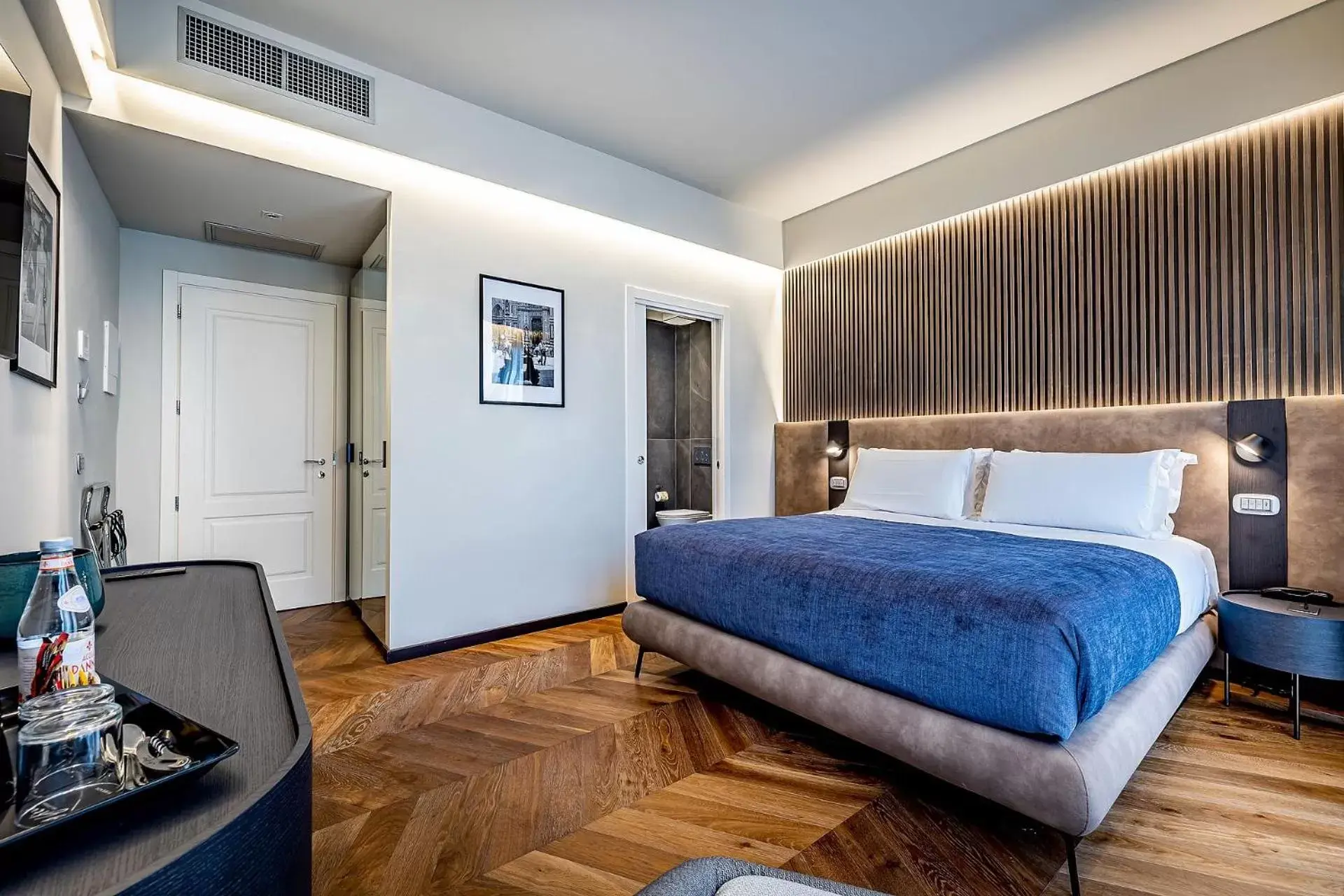 Bedroom in Alfieri Signature Suites - Alfieri Collezione
