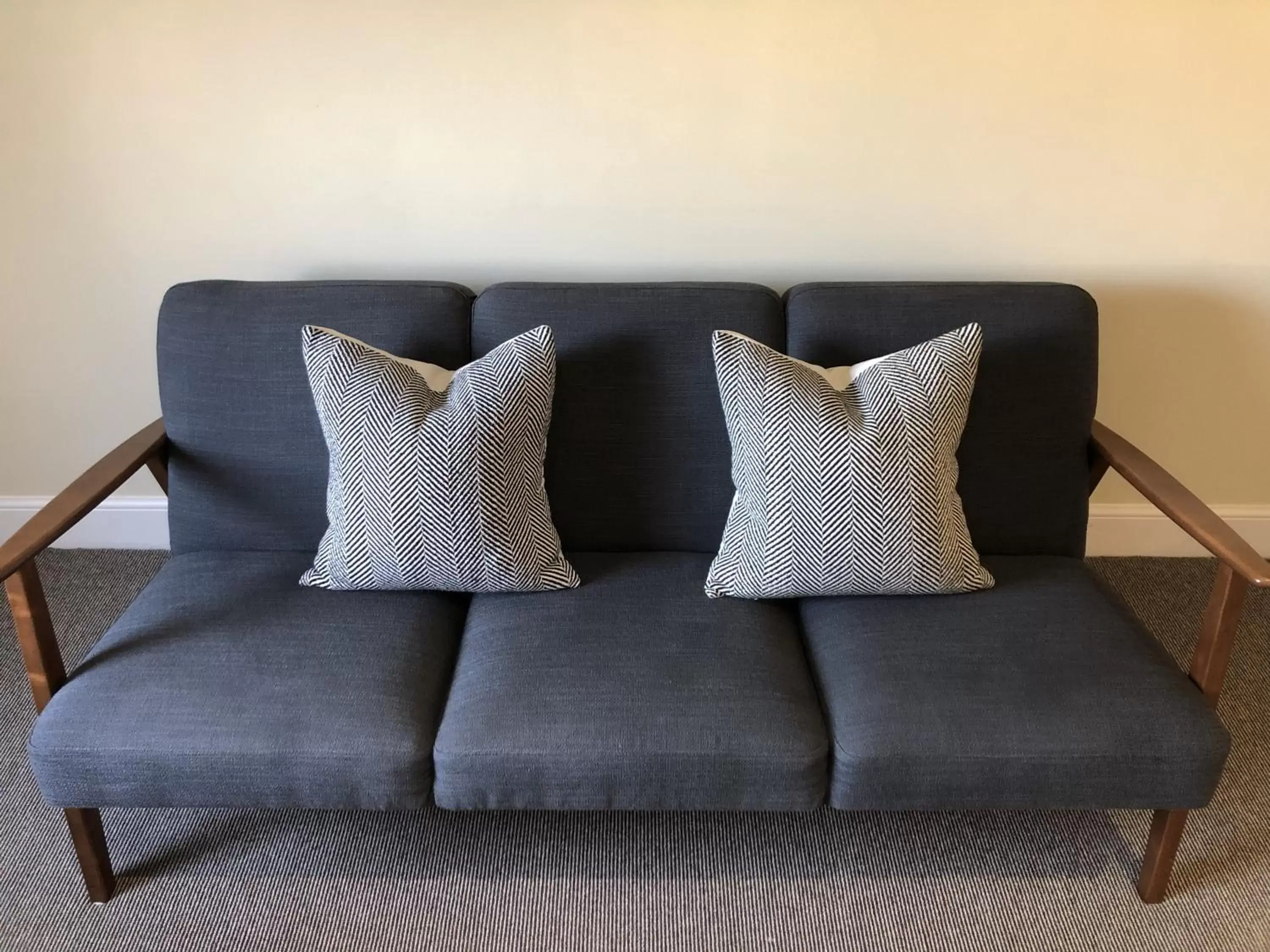 Seating Area in The Craibstone Suites