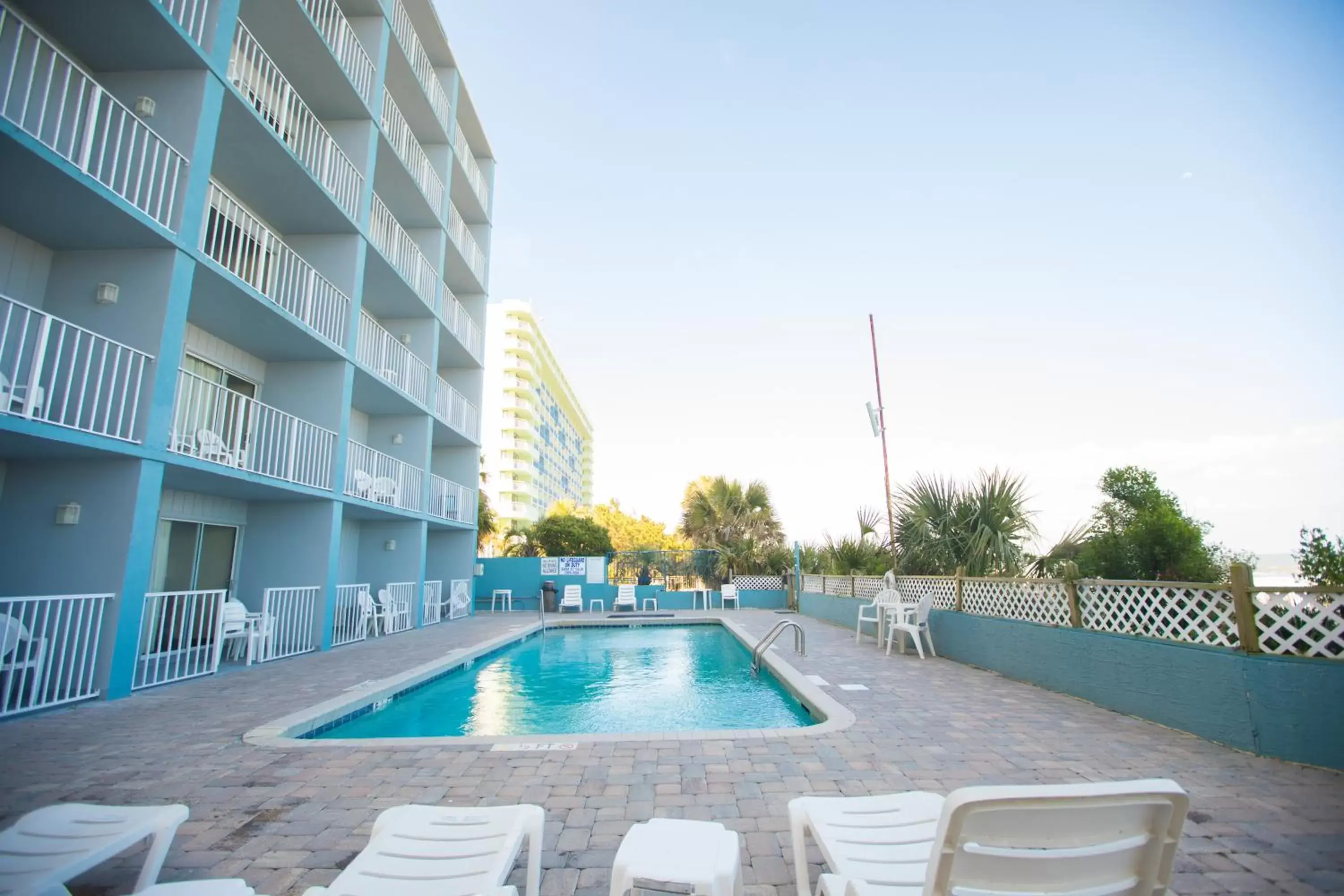 Property building in Blu Atlantic Hotel & Suites Property building in Blu Atlantic Hotel & Suites