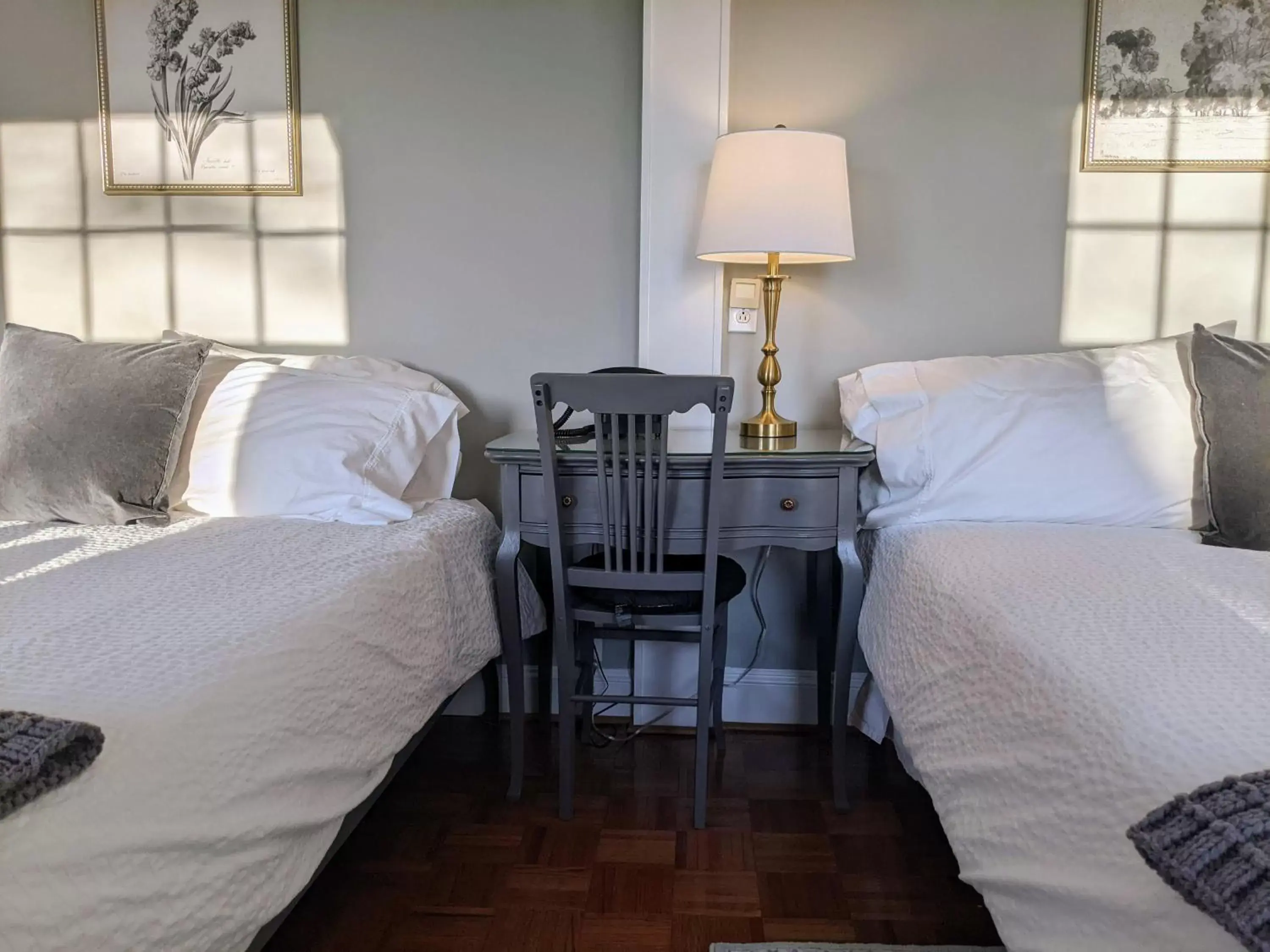 Bedroom, Bed in Stanton House Inn