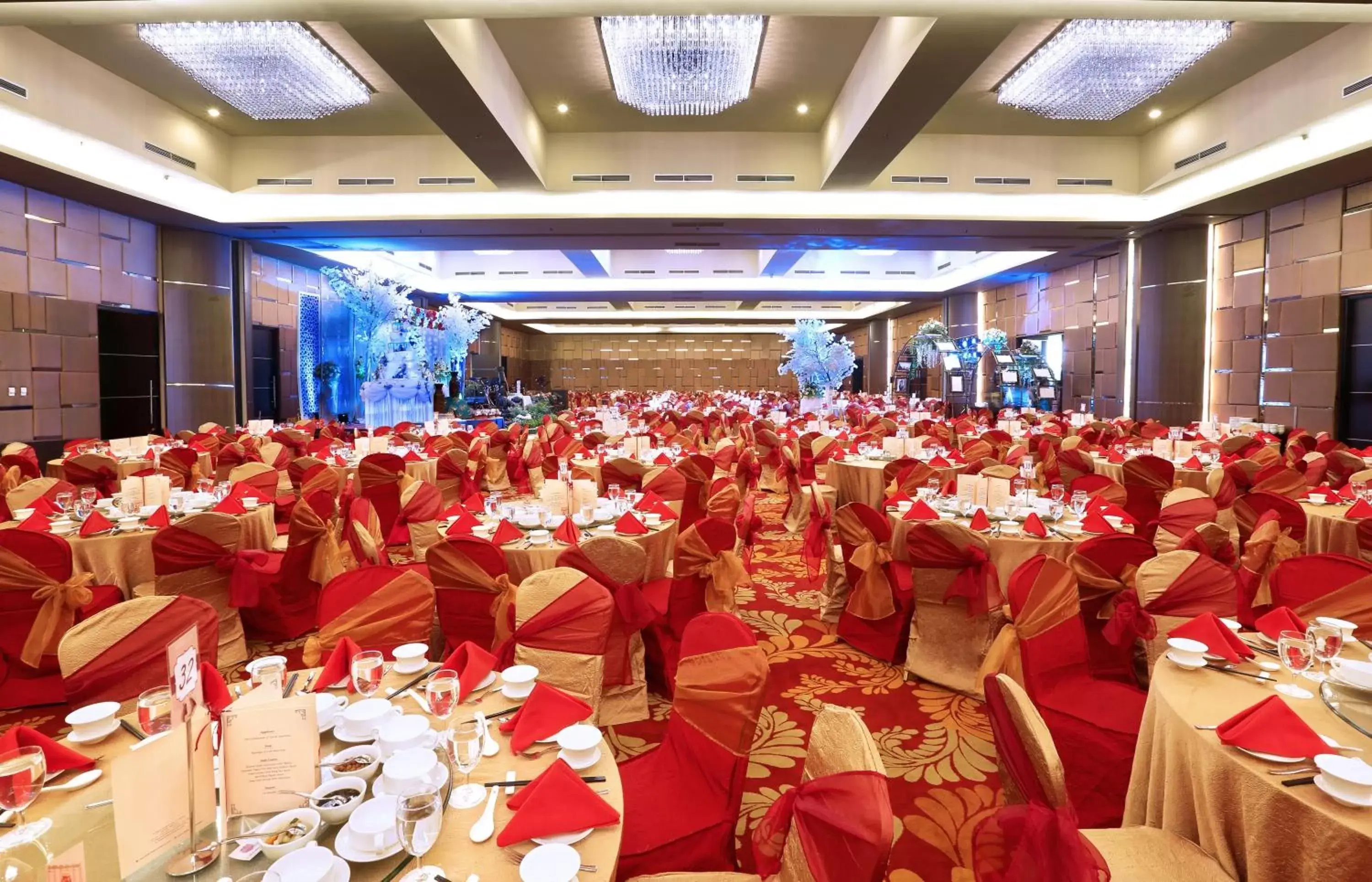 Restaurant/places to eat, Banquet Facilities in ASTON Madiun Hotel & Conference Center