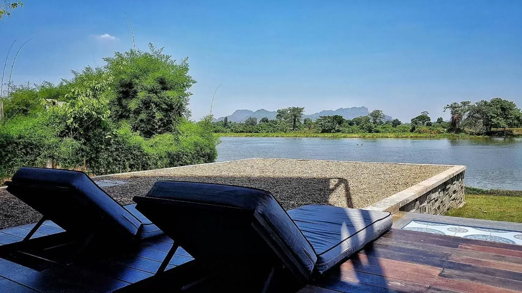 Balcony/Terrace in Cross River Kwai