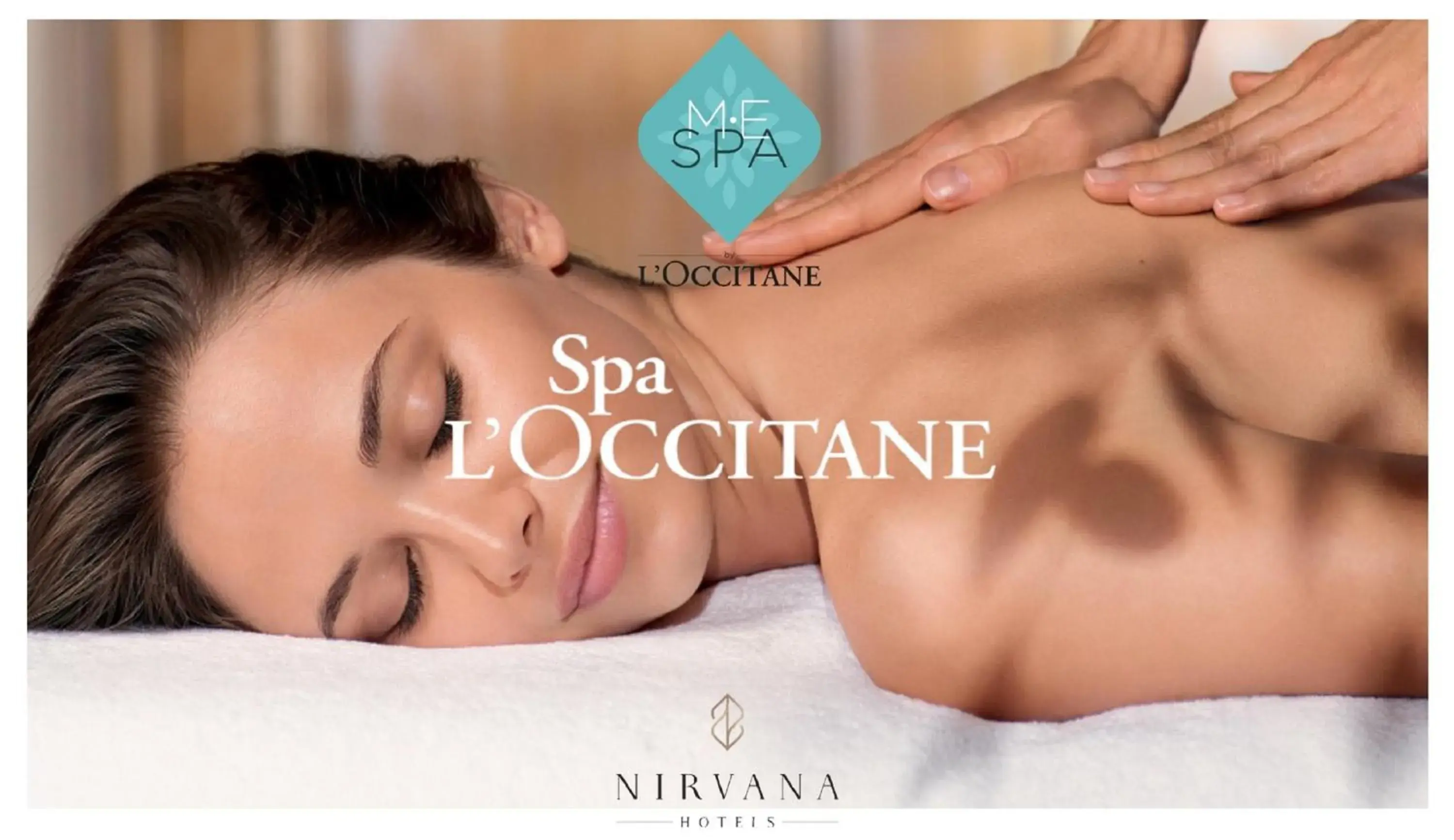 Spa and wellness centre/facilities in Nirvana Dolce Vita