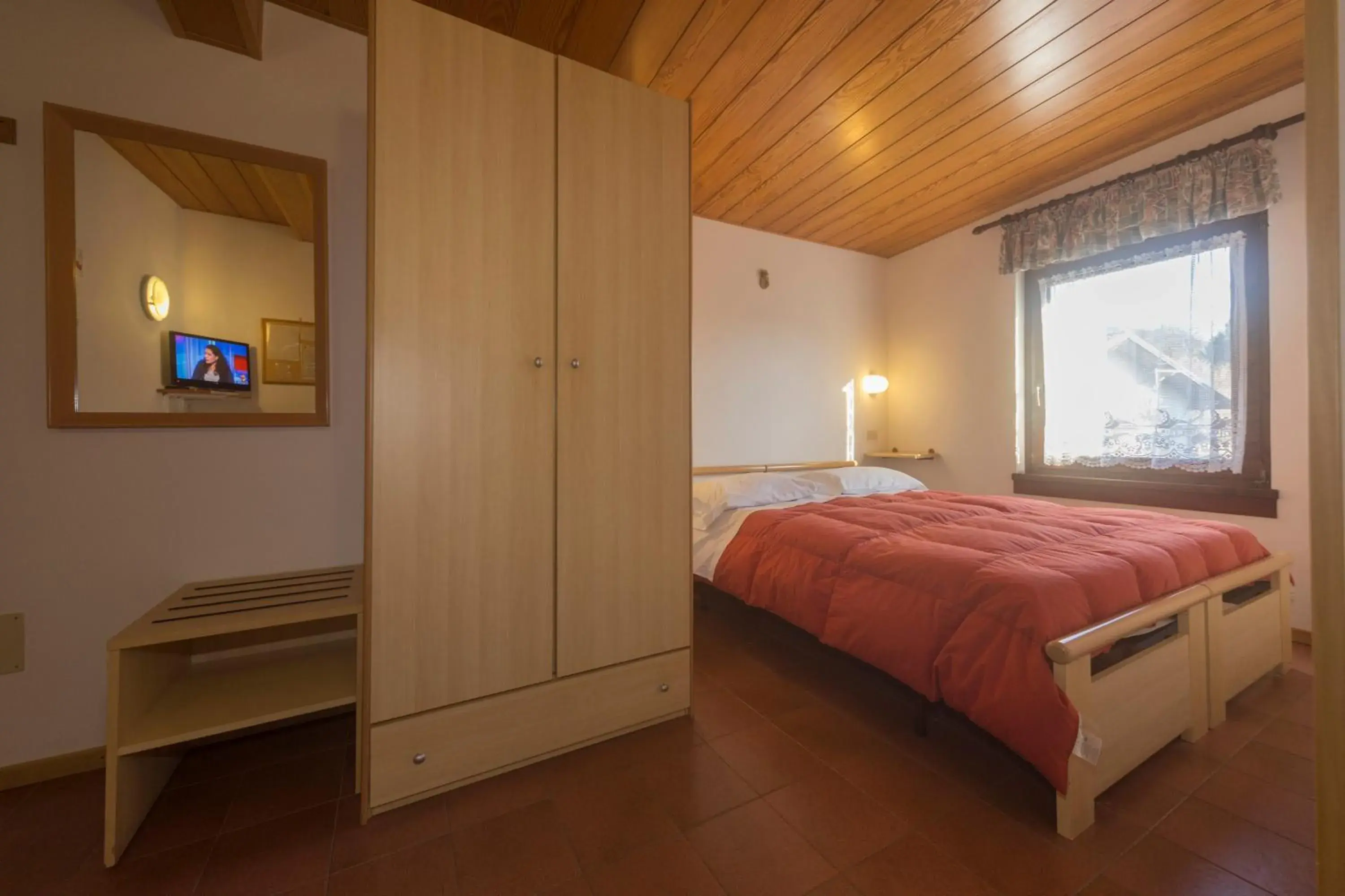 Standard Double Room in Hotel Trentino