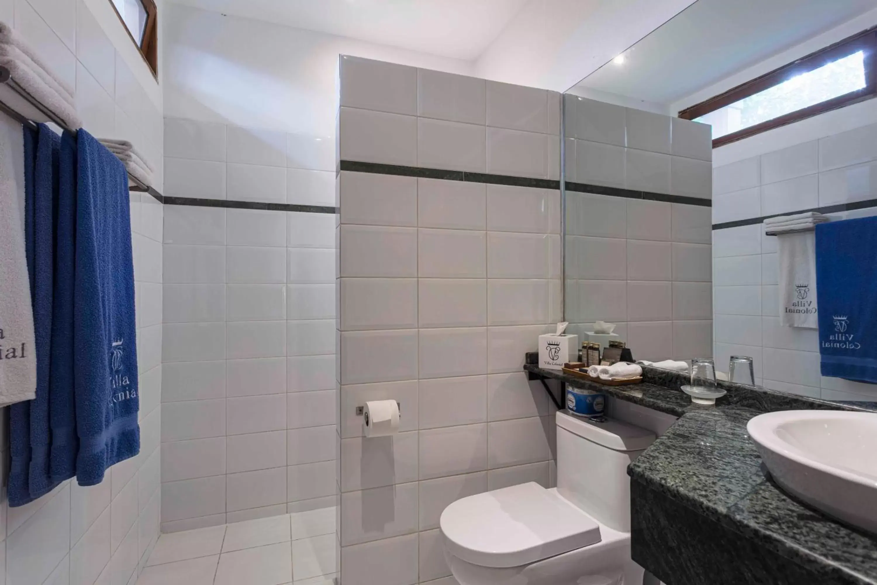 Double Room in Hotel Villa Colonial Double Room in Hotel Villa Colonial