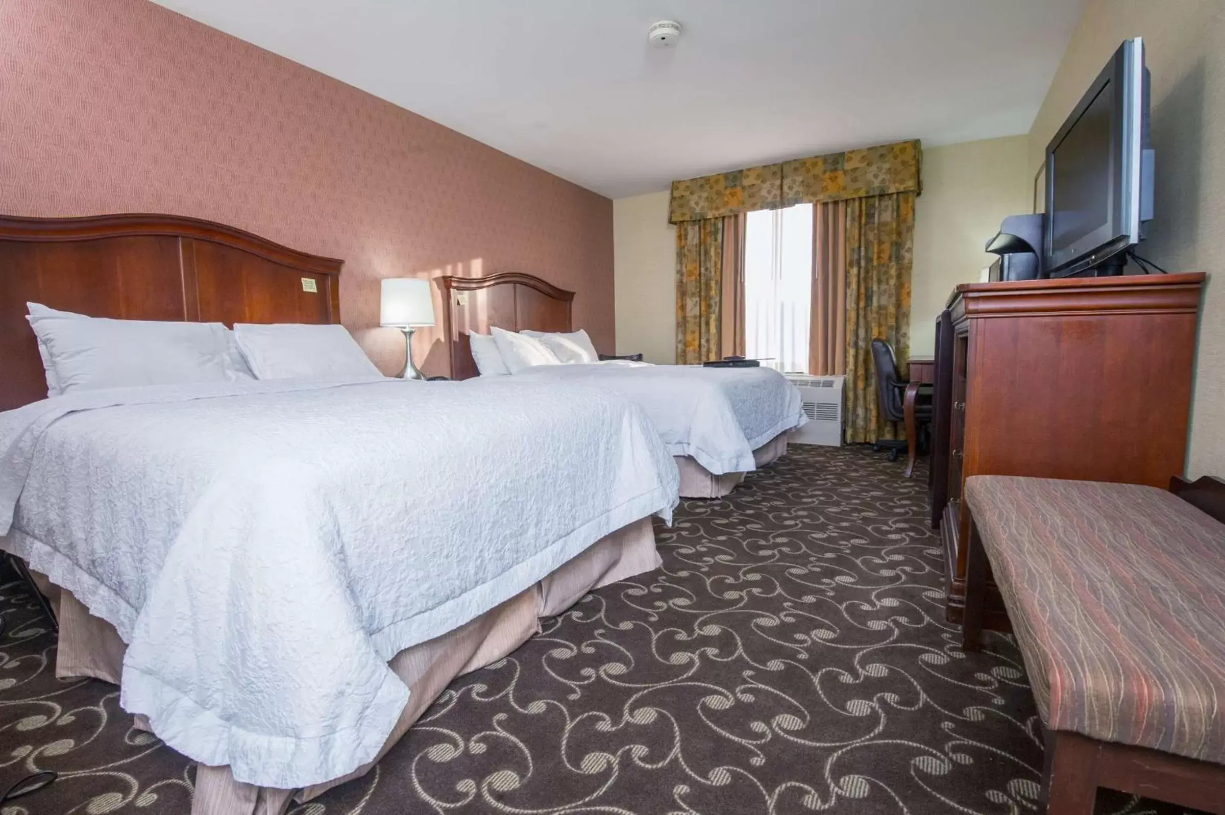 Bed in Hampton by Hilton Brattleboro