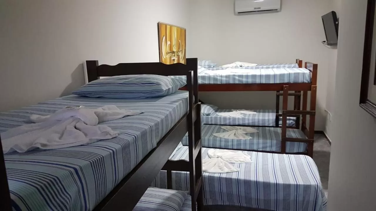 Family Room in Pousada Paraíso do Atlântico