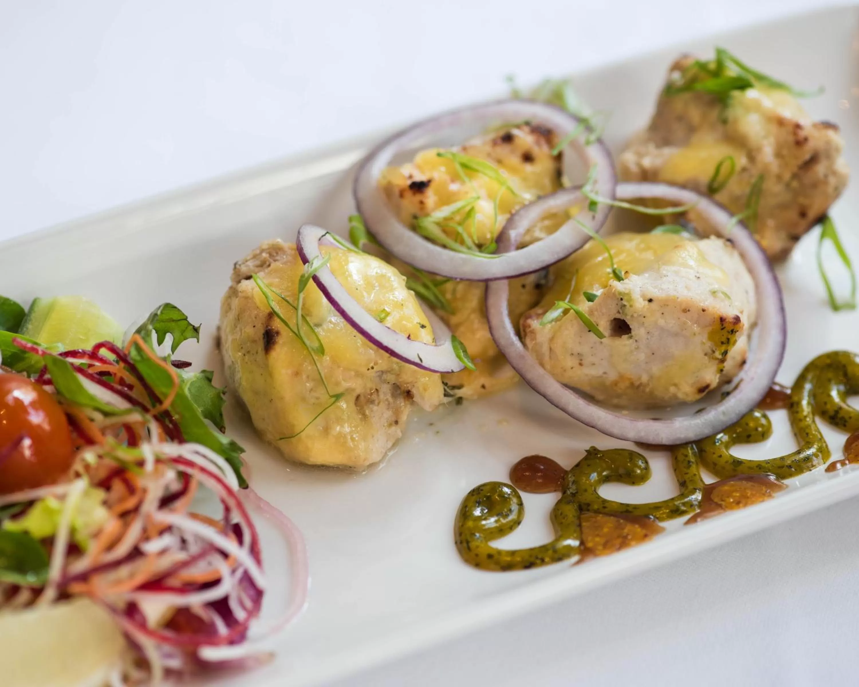 Meals in The Montana Hotel