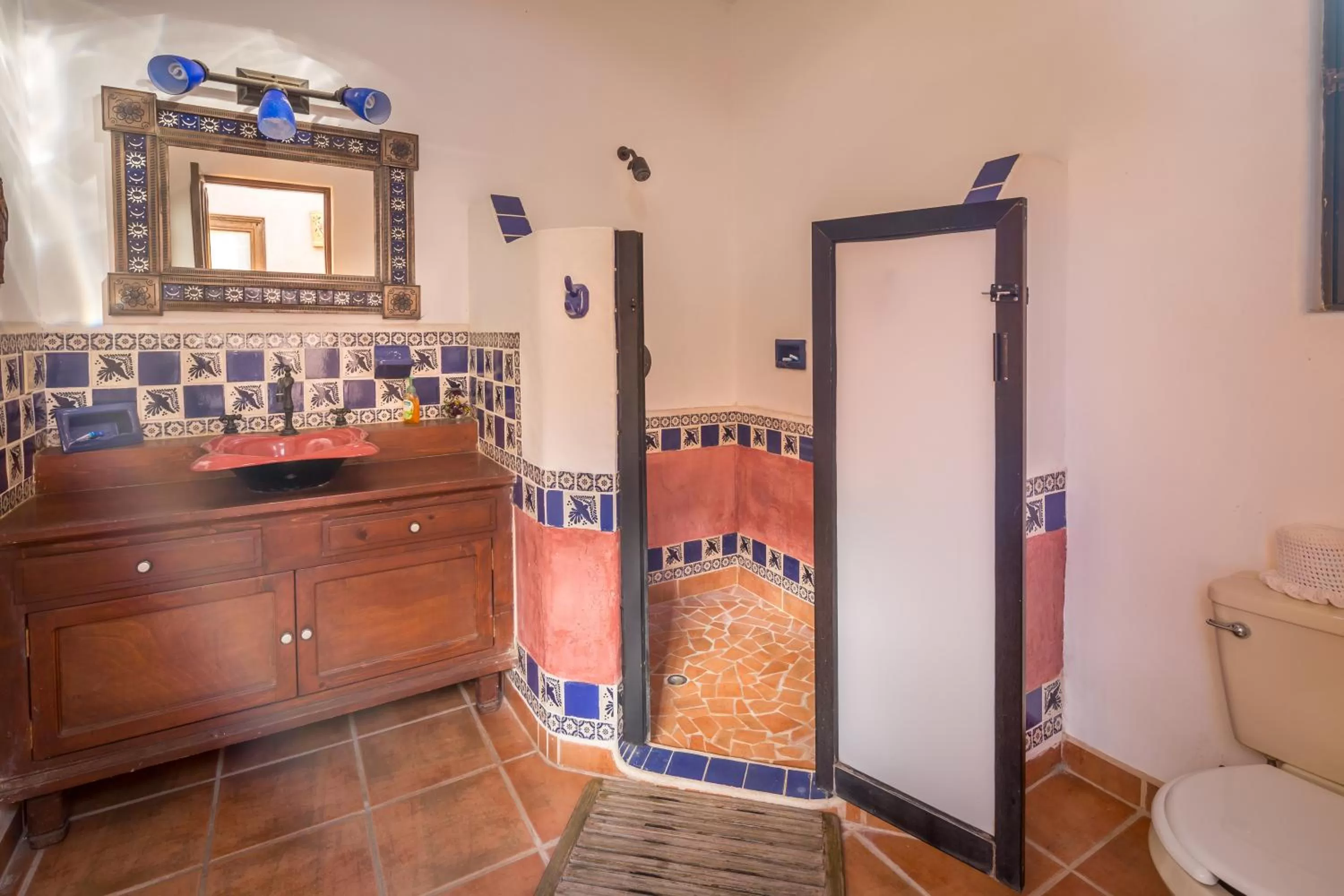 Bathroom in Serendipity