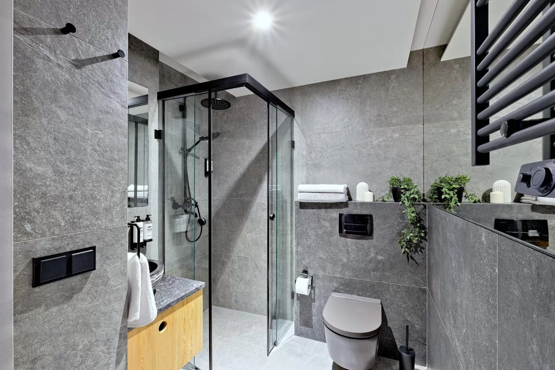 Bathroom in Harda House Friends & Spa