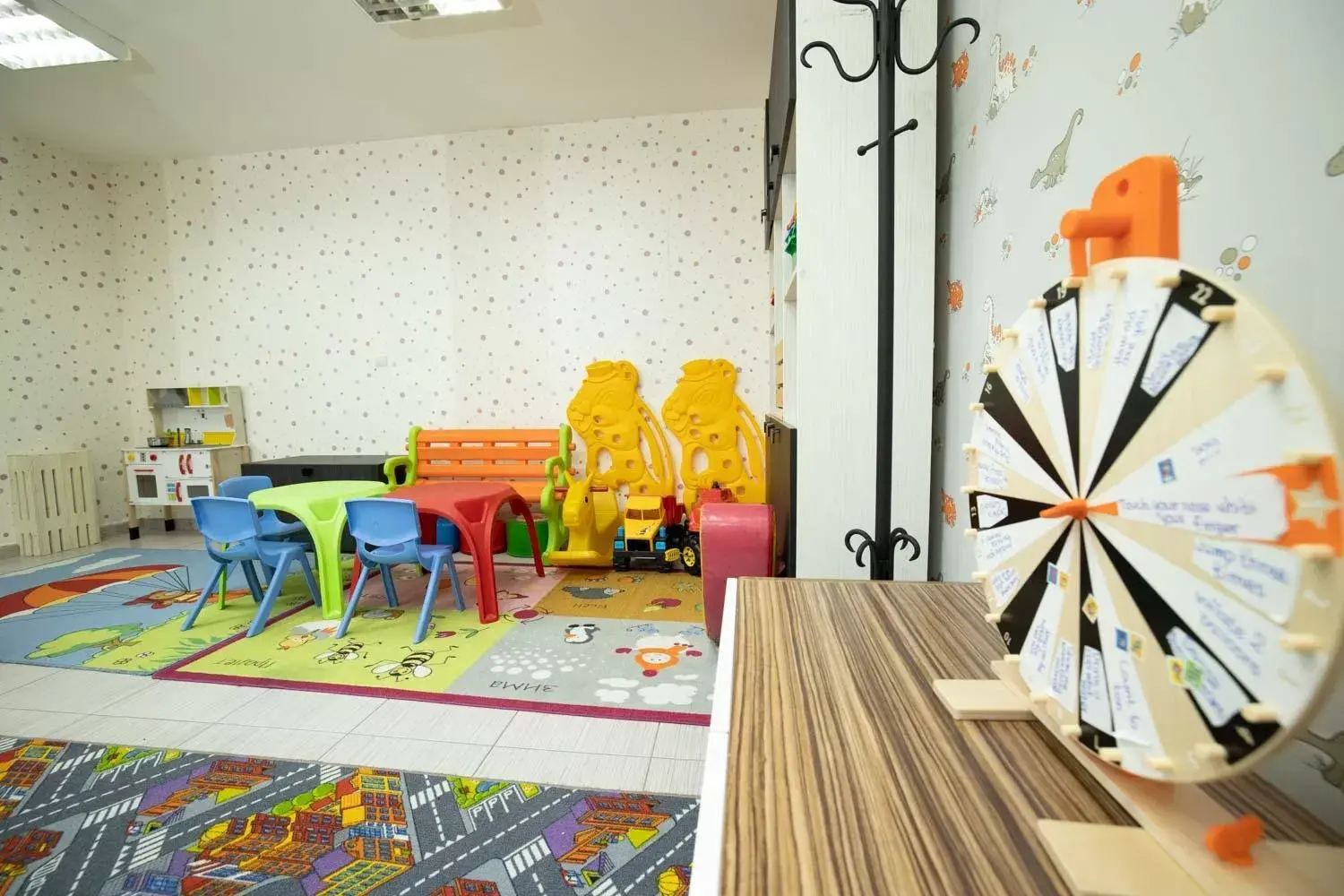 Game Room, Kid's Club in Green Life Resort Bansko