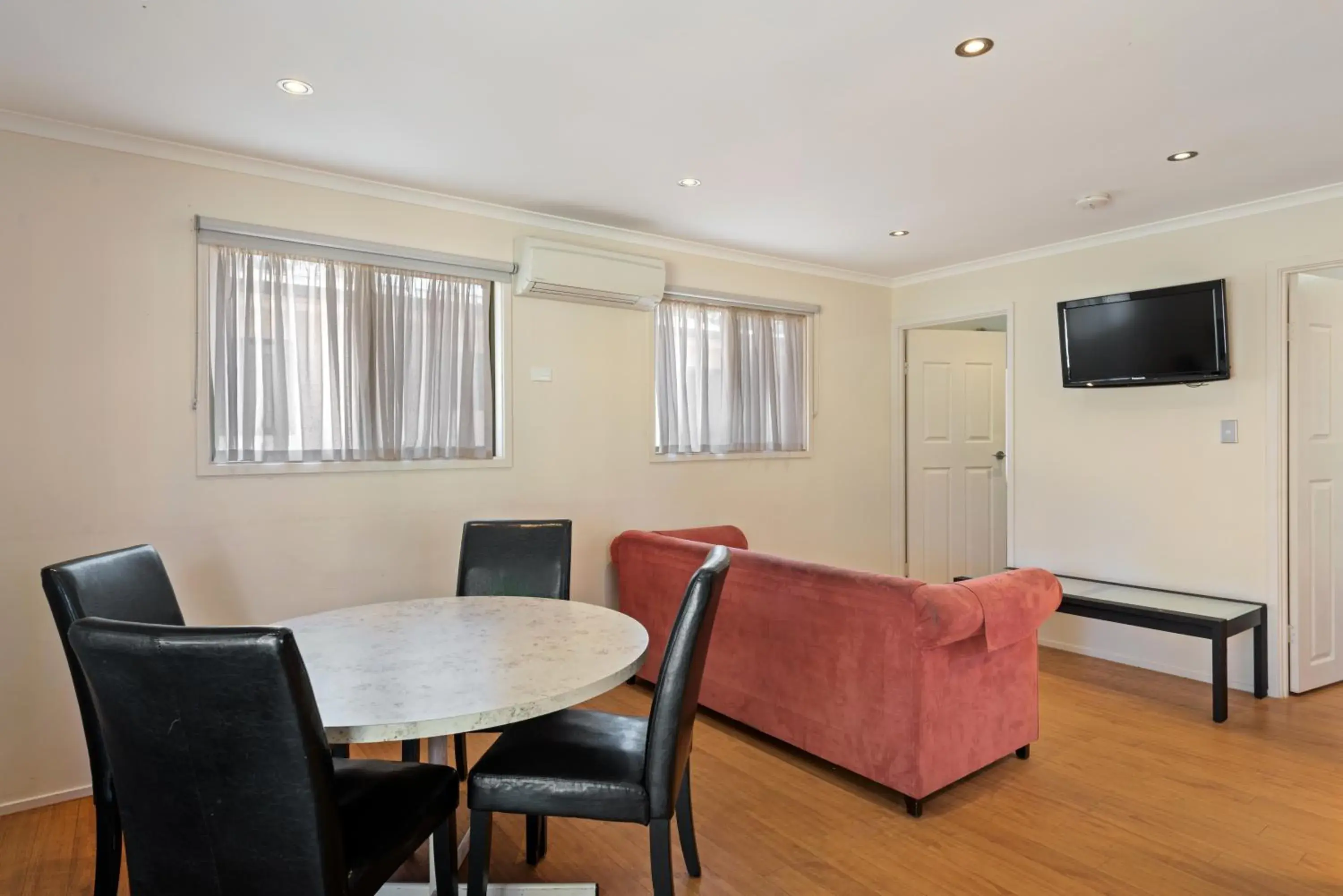 Living room, Seating Area in Discovery Parks - Barossa Valley