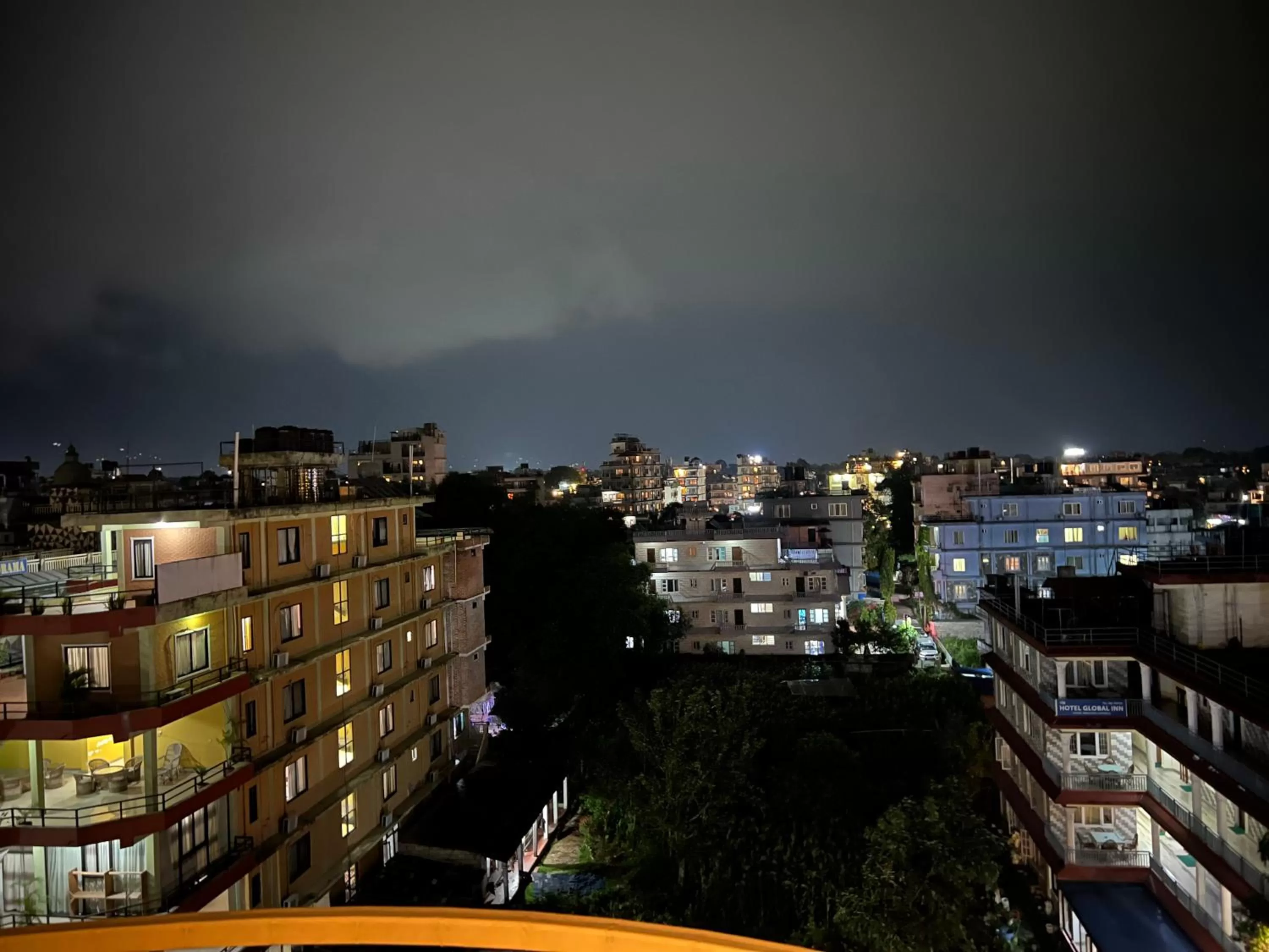 Neighbourhood in Hotel Murano