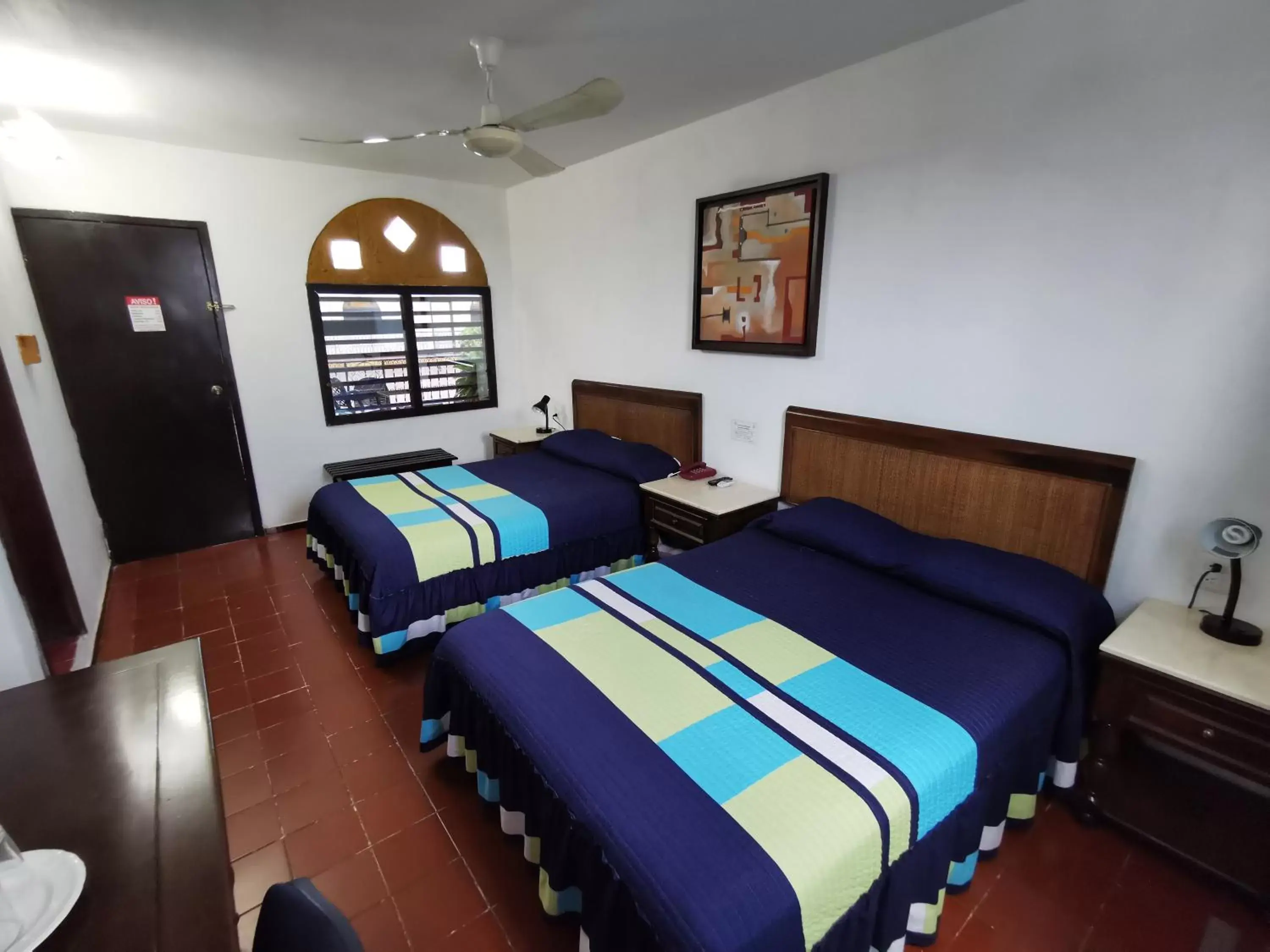 Bedroom, Bed in Hotel Doralba Inn
