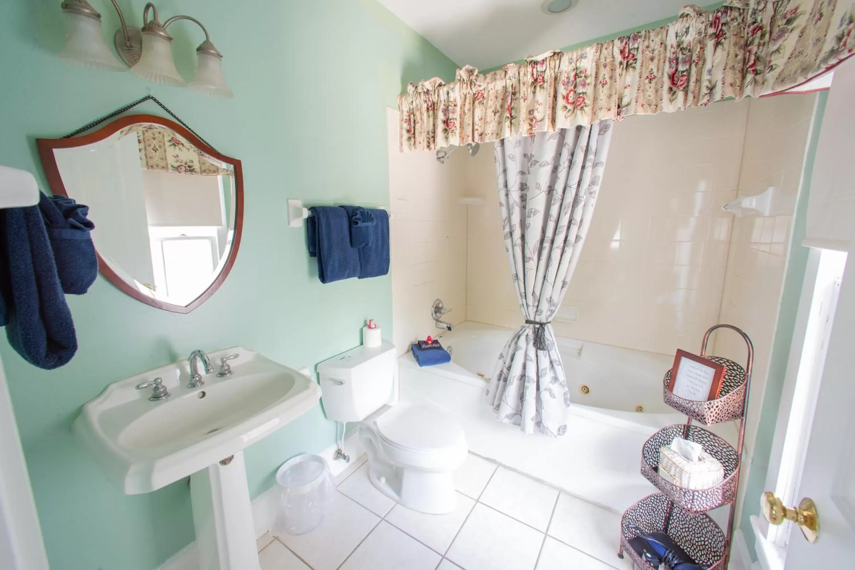 Bathroom in Carriage Way Centennial House - Adult Only- Saint Augustine