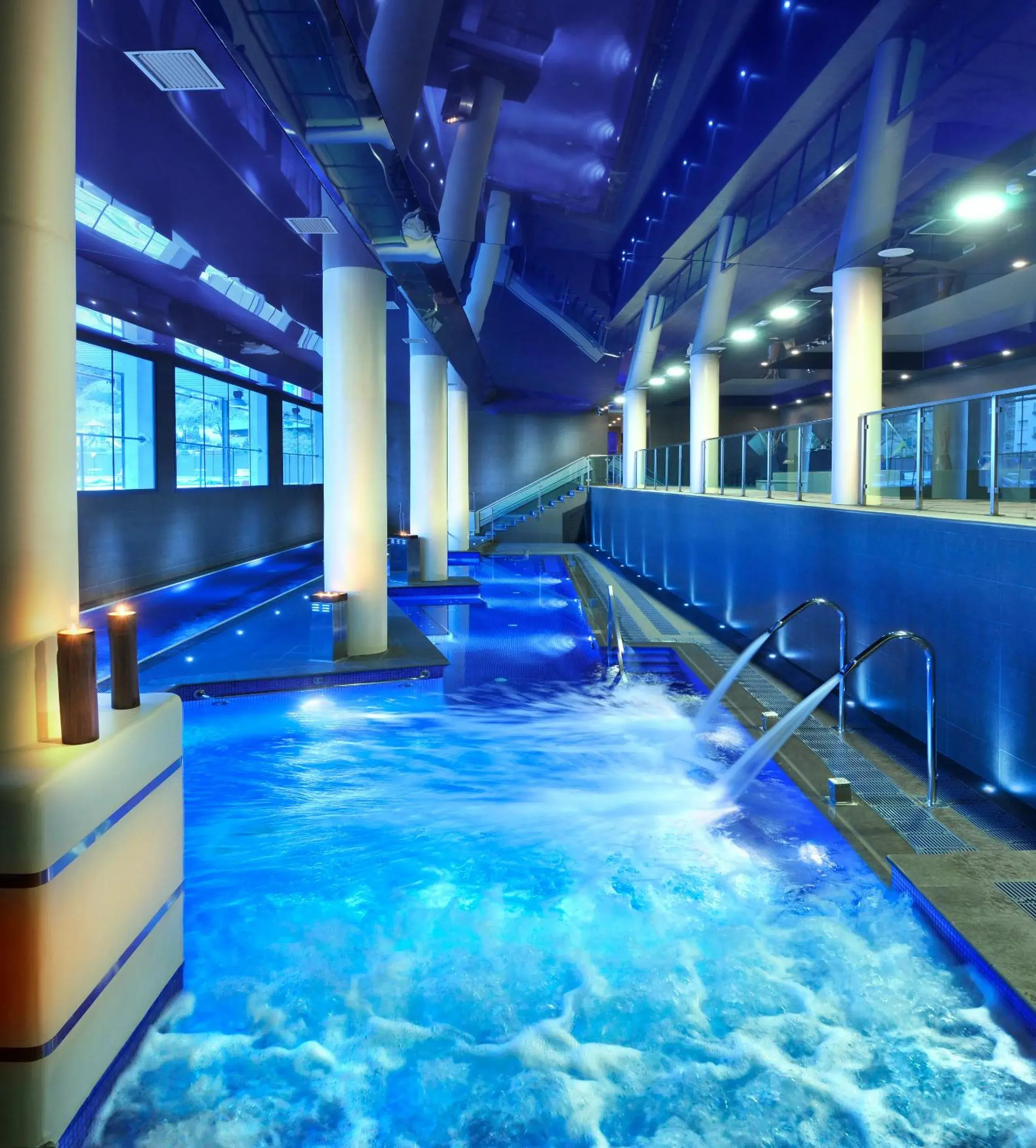Spa and wellness centre/facilities, Swimming Pool in Sant Jordi Boutique Hotel