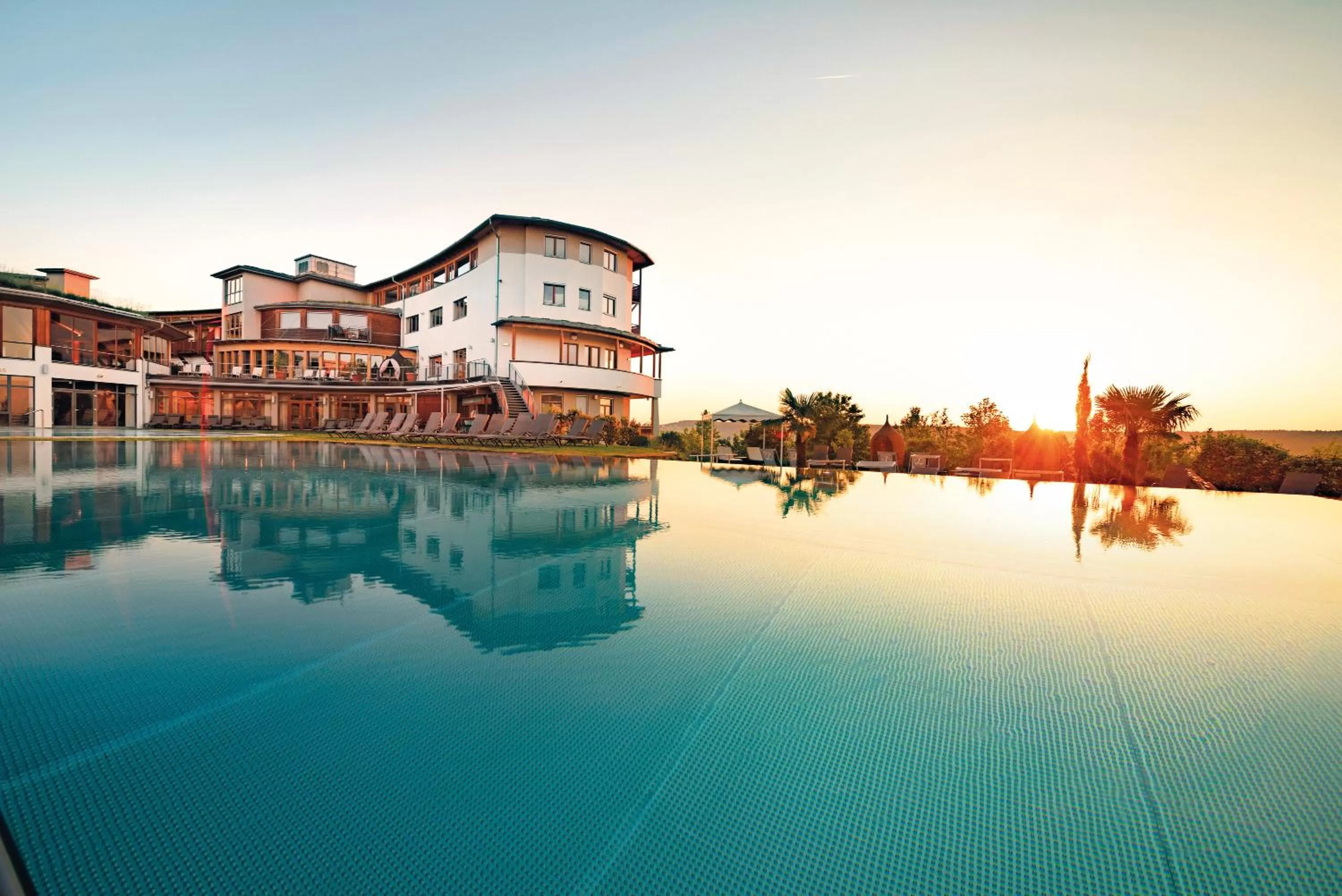 Property building in Hotel & Spa Larimar