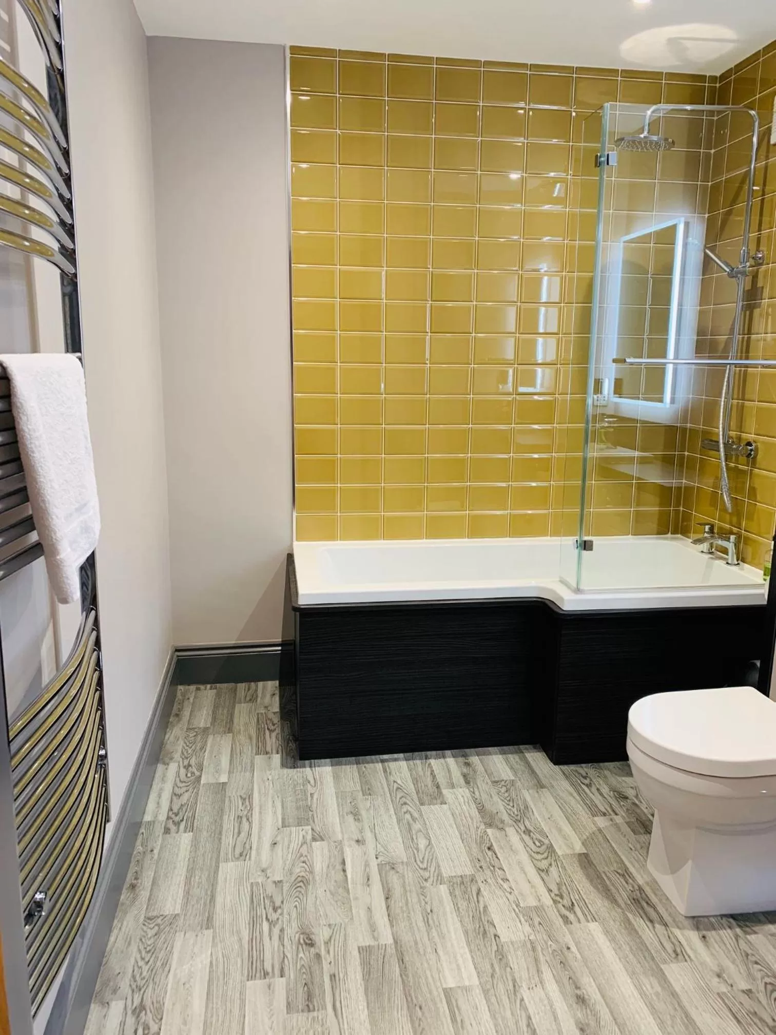 Bathroom in Grange Farm Park