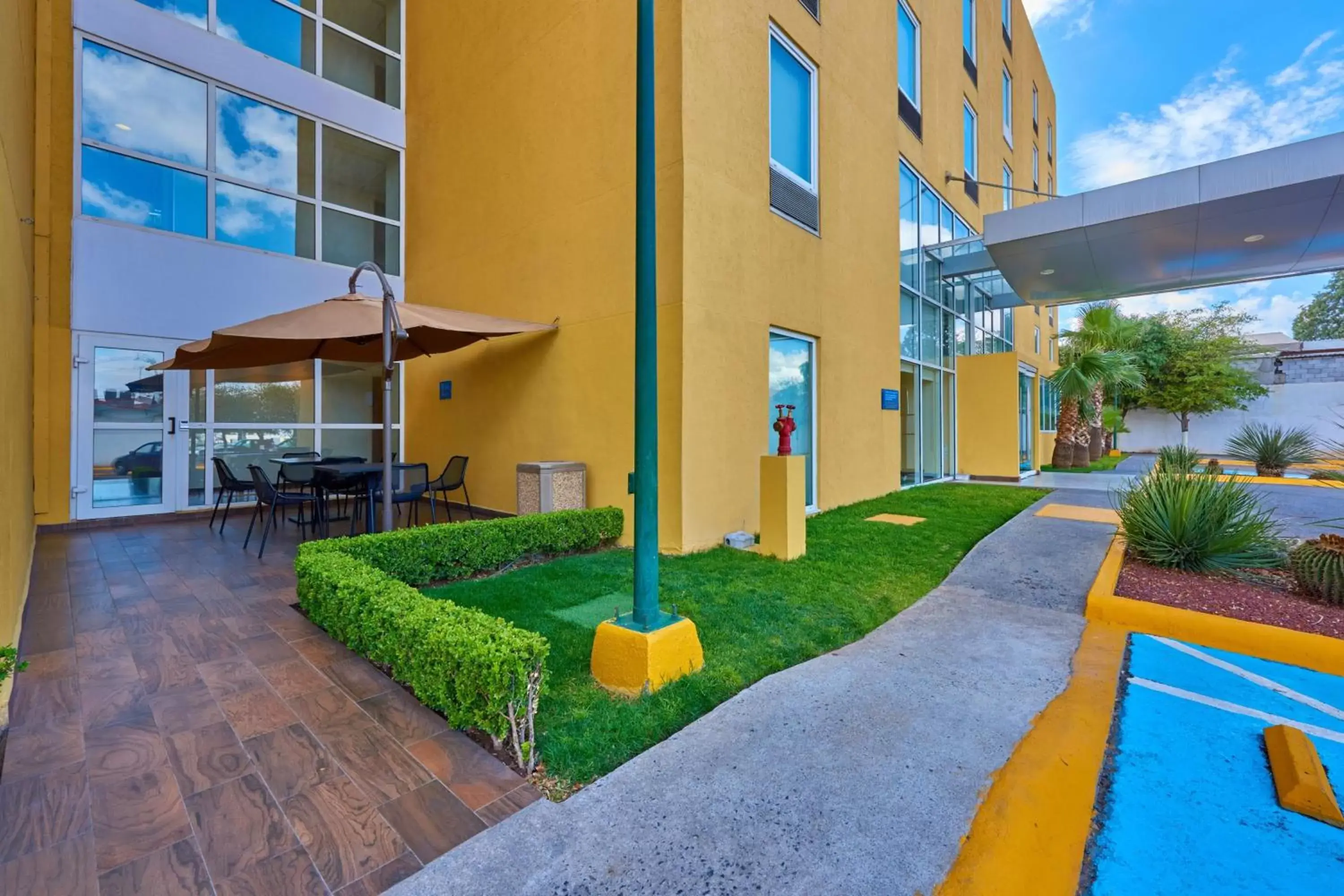Other, Property Building in City Express by Marriott Saltillo Sur