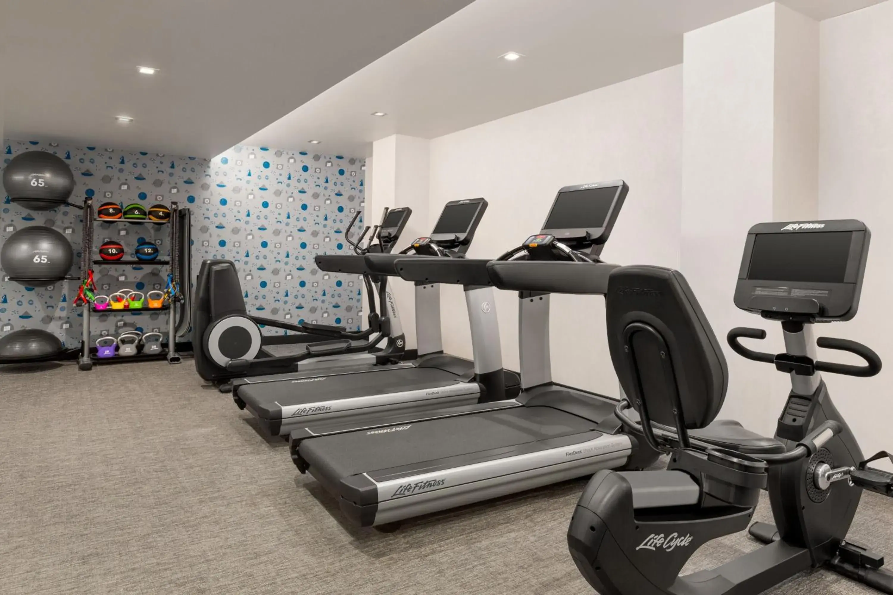 Fitness centre/facilities, Fitness Center/Facilities in Le Méridien New York, Fifth Avenue