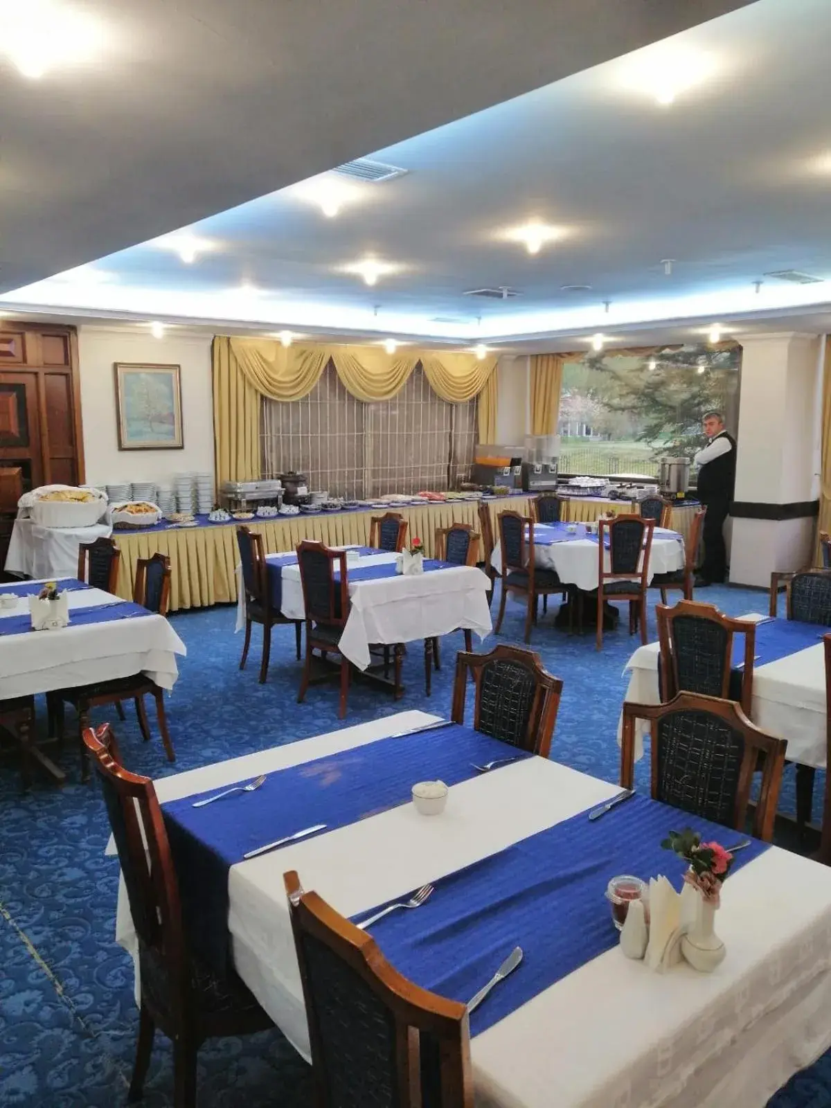 Breakfast, Restaurant/Places to Eat in Akyuz Hotel