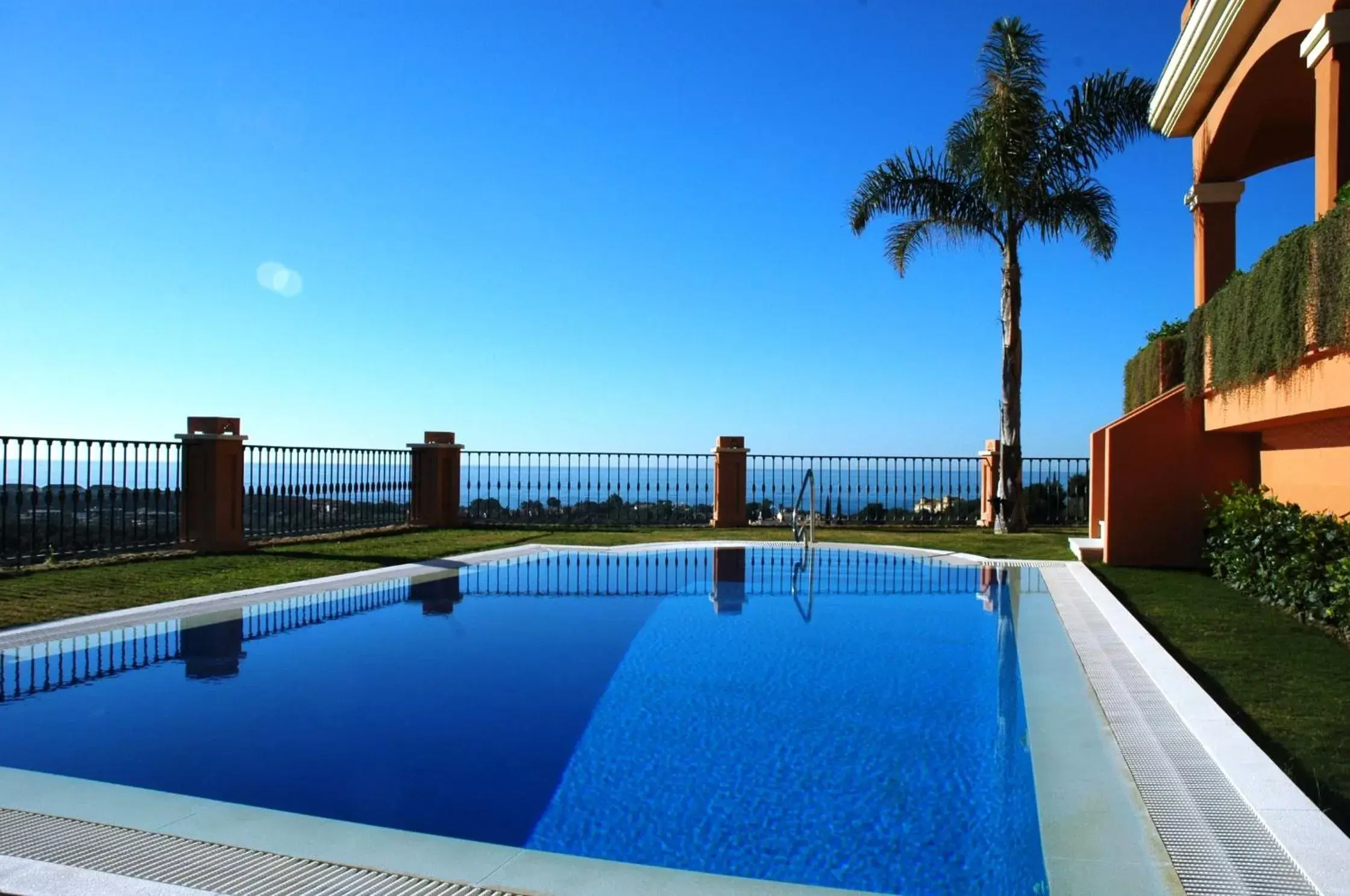 Day, Swimming Pool in The Marbella Heights Boutique Hotel