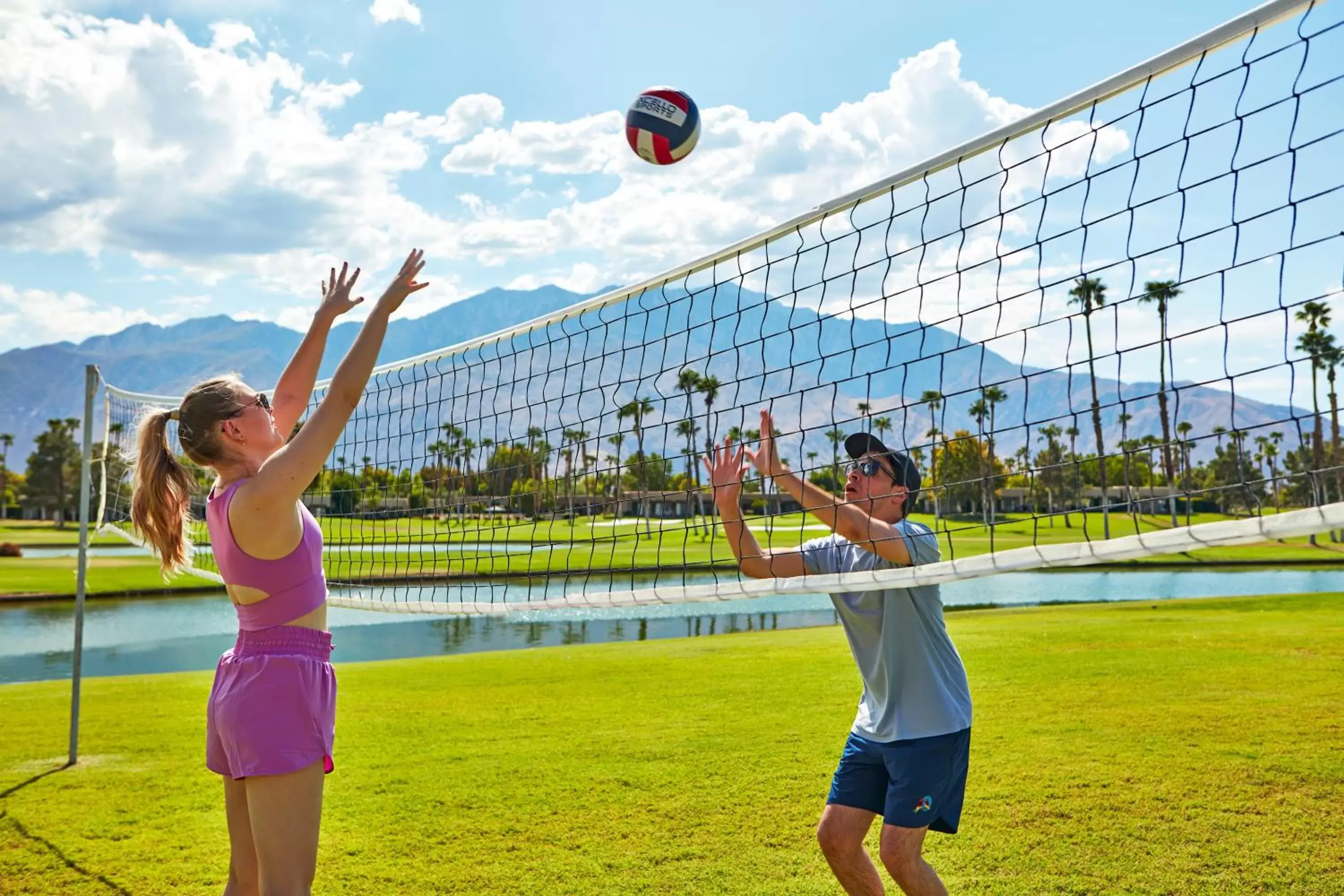Activities, Other Activities in DoubleTree by Hilton Golf Resort Palm Springs