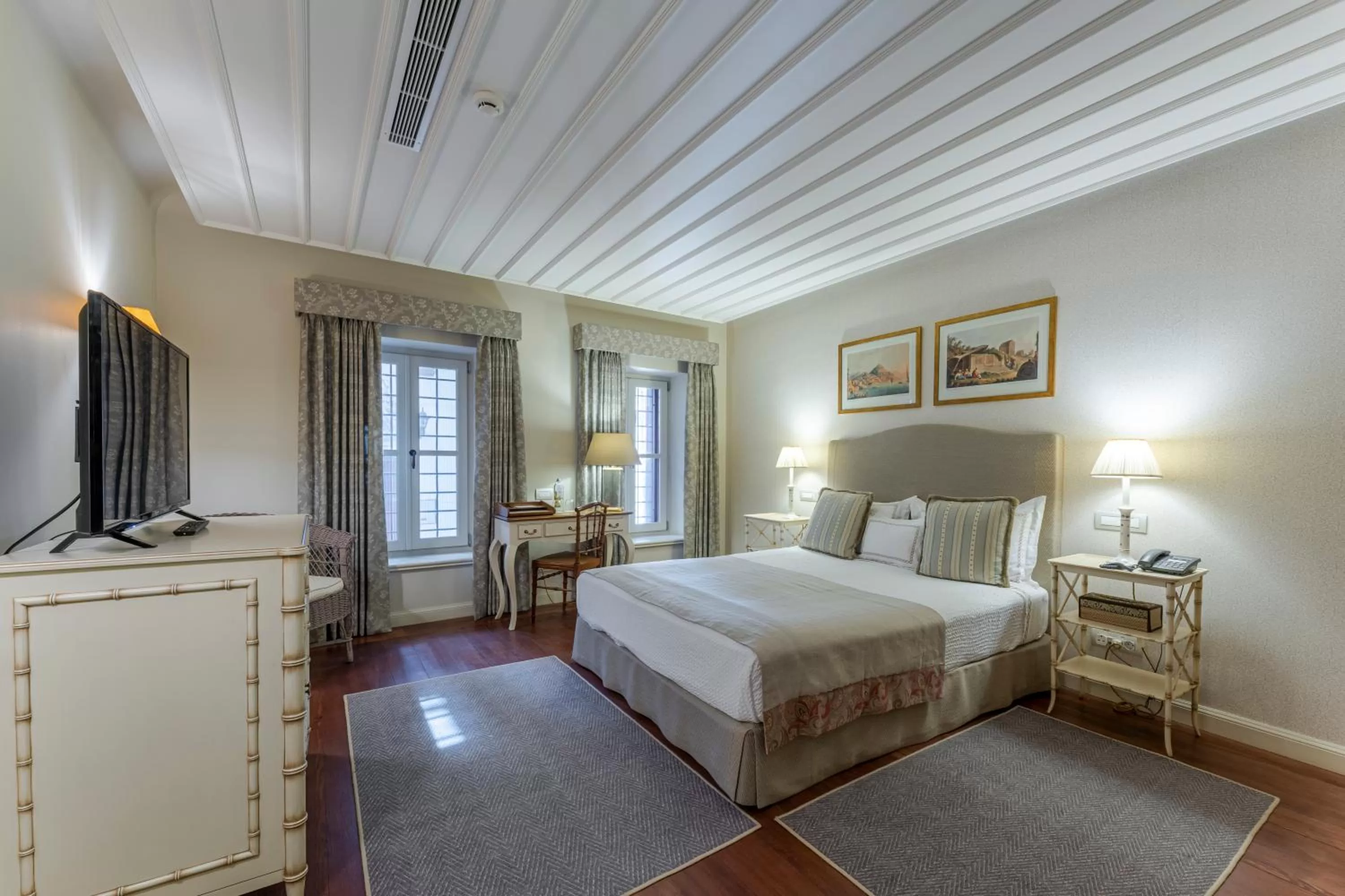 Photo of the whole room, Bed in RuinAdalia Hotel - Adult Only