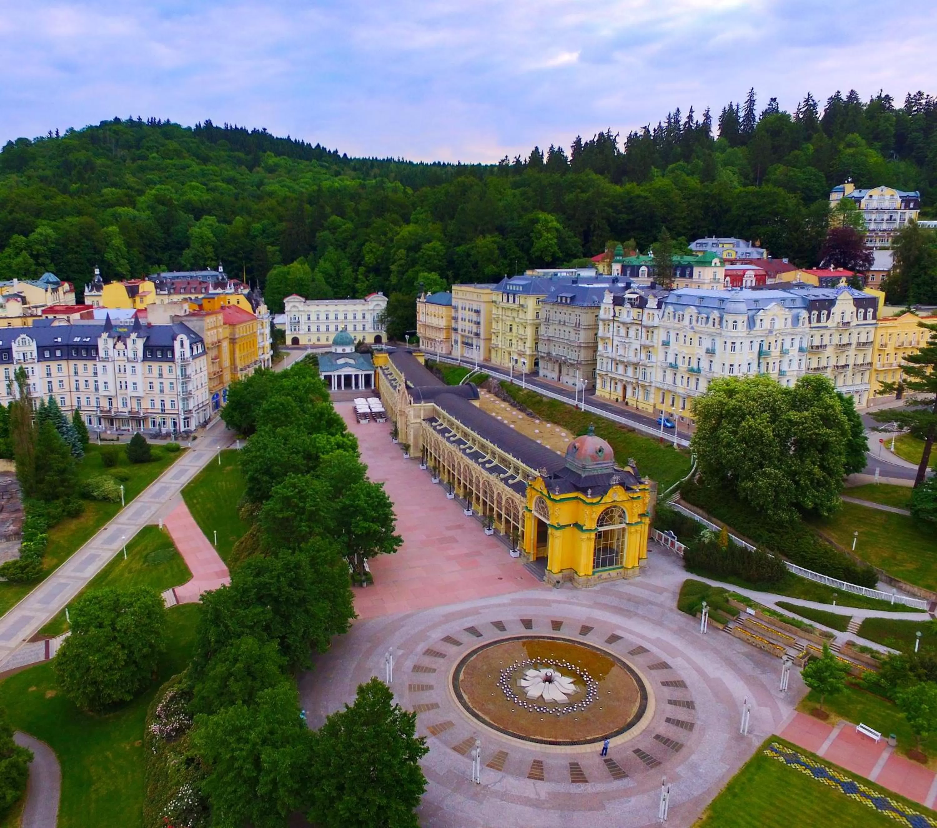 Nearby landmark in Villa Patriot Boutique Hotel