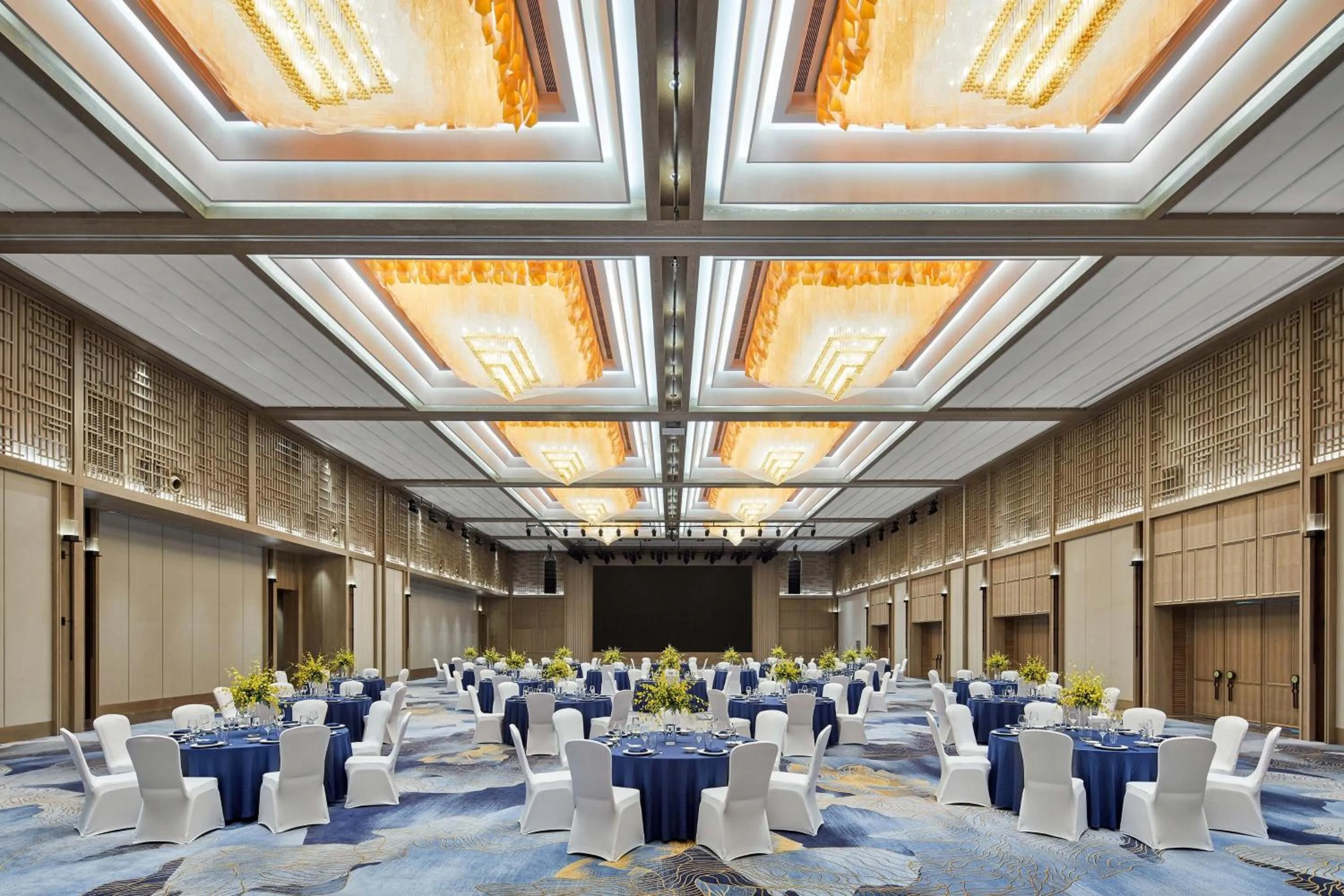 Meeting/conference room in Sheraton Kunming
