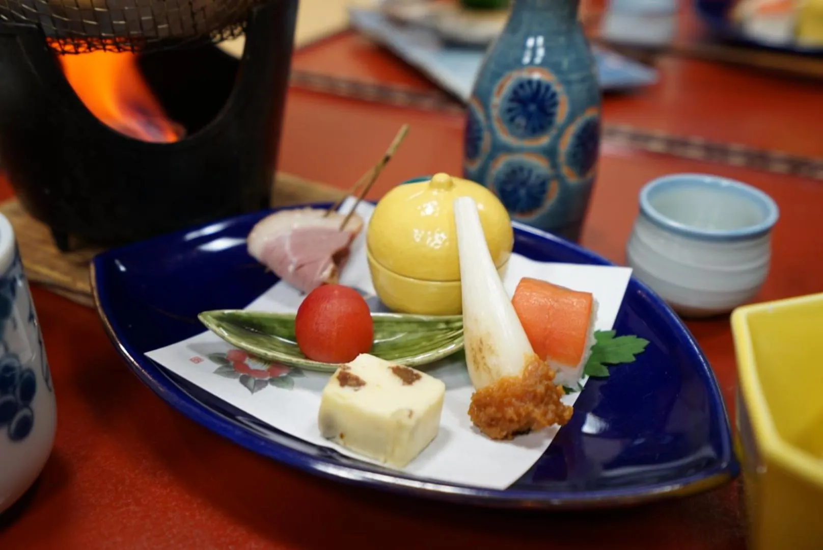 Spring in Ryokan Warabino