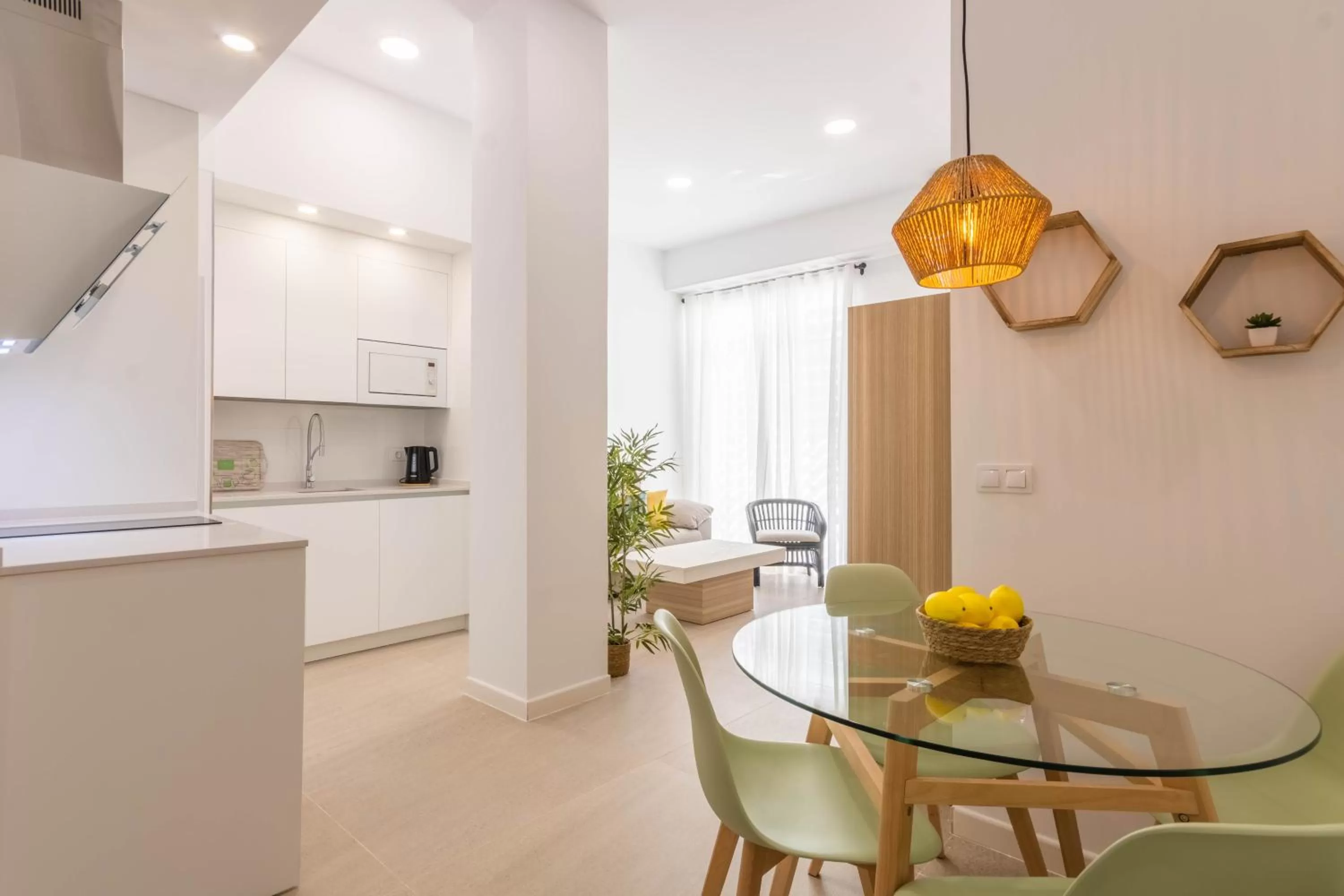 Kitchen or kitchenette, Kitchen/Kitchenette in Apartamentos Alnatur