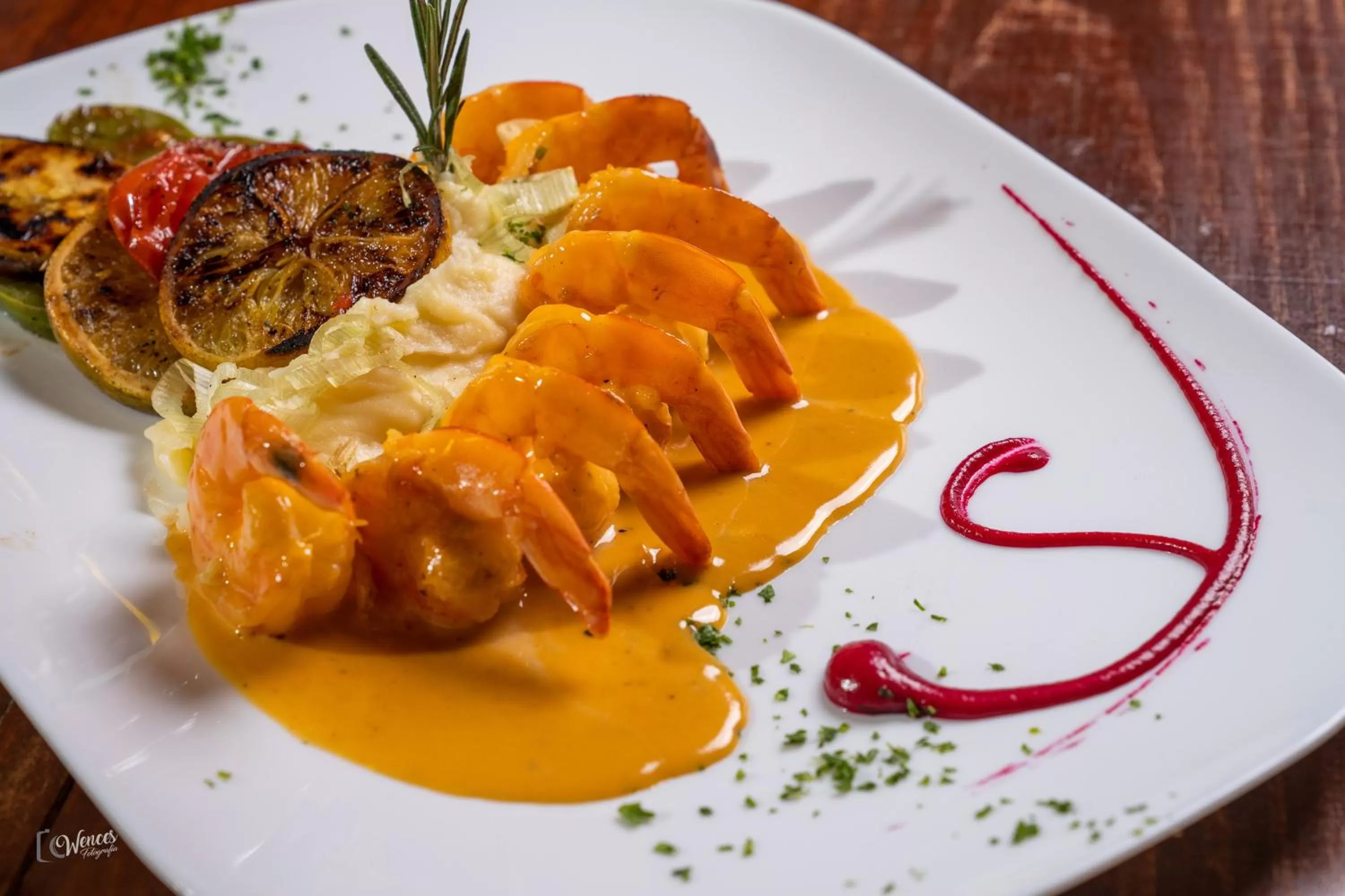 Dinner in Arena Suites